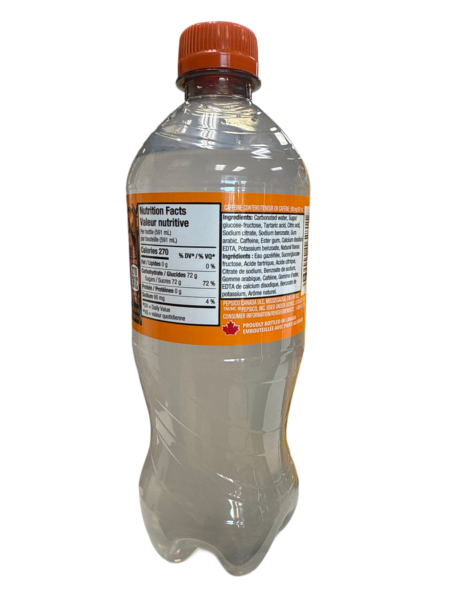 Mountain Dew Voo Dew 2025 Halloween Mystery Flavour 591ML - U.S Edition