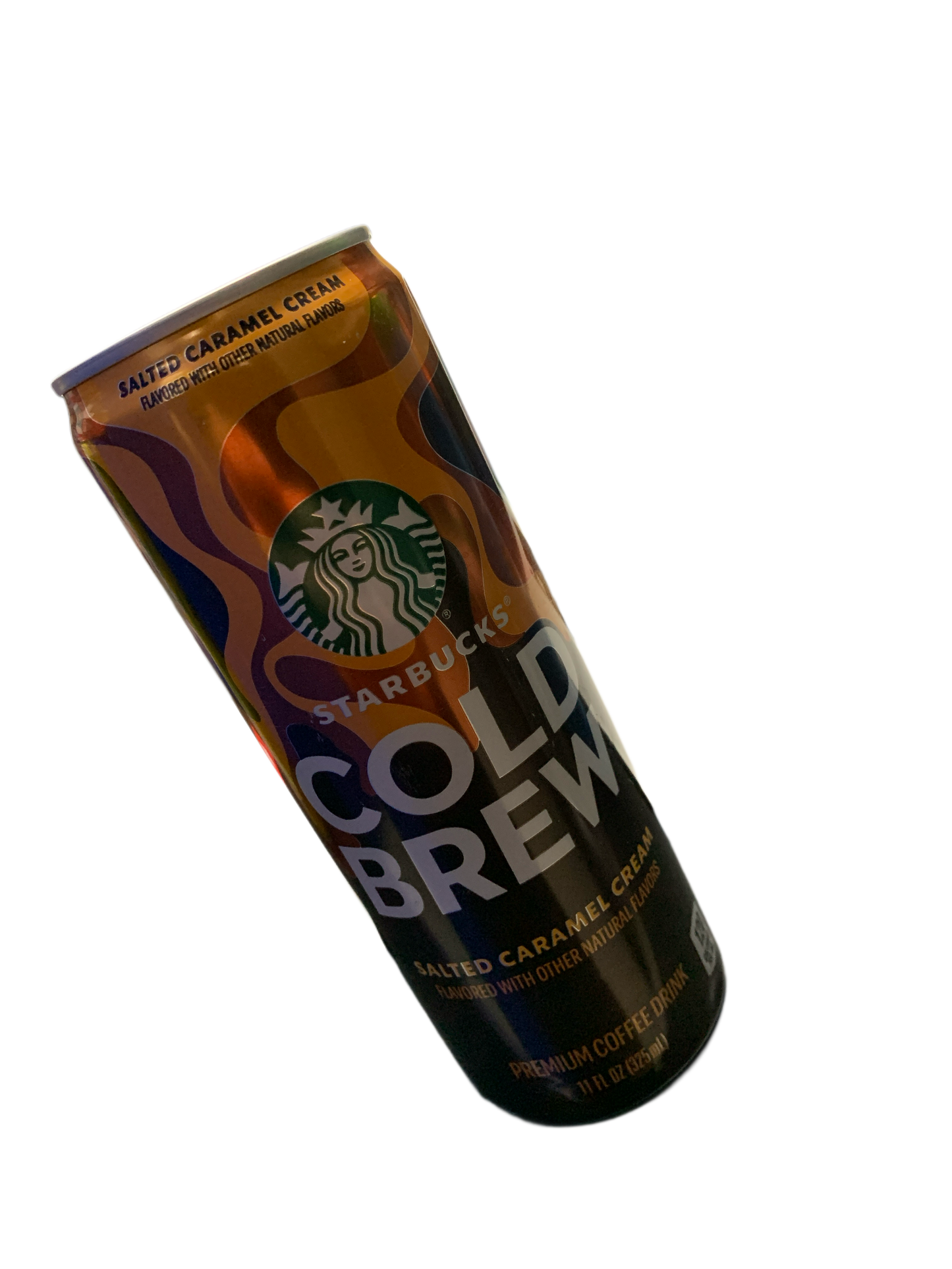 Starbucks Cold Brew Salted Caramel Cream 325ML - U.S Edition
