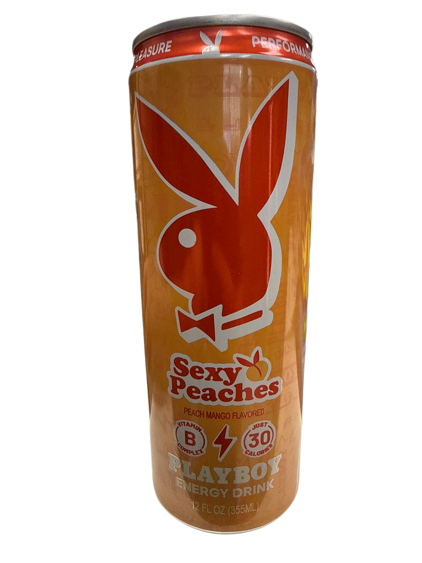 Playboy Sexy Peaches Energy Drink 355ML - International Edition