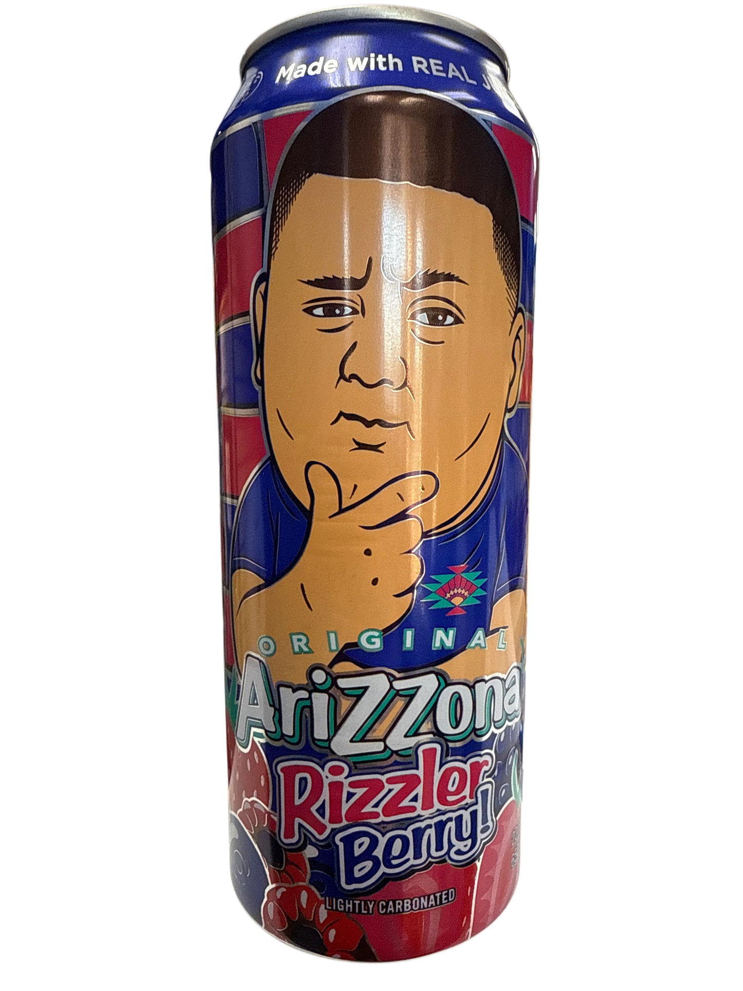 Arizona Rizzler Saveur Baies 650ML - Édition U.S