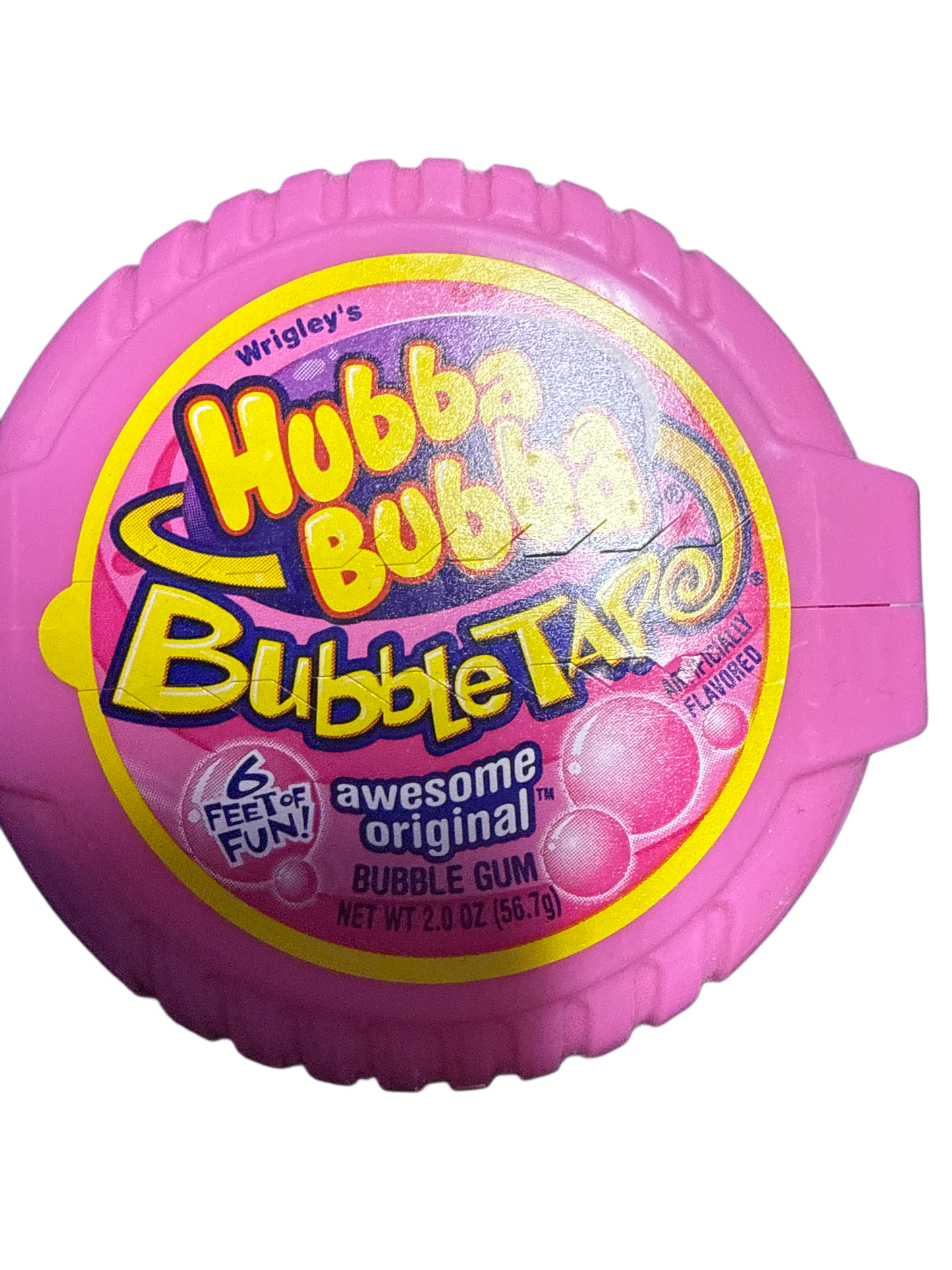 Hubba Bubba Original Bubble Tape 56.7G - Mexico Edition