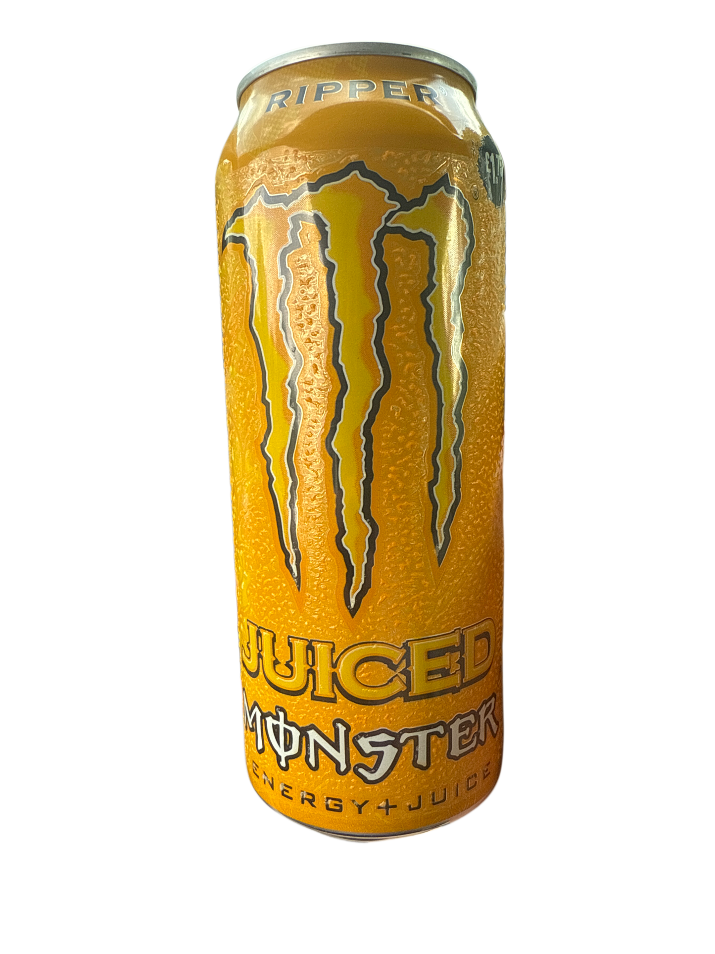 Monster Energy Ripper Juiced 500ML - U.K Edition
