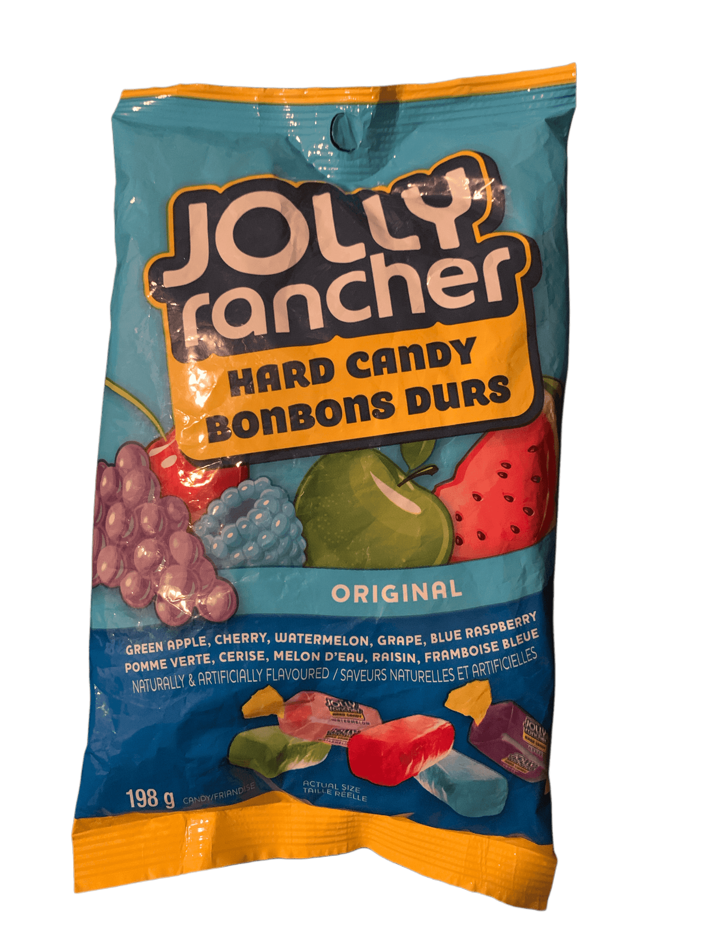 Jolly Rancher Hard Candy Bag 198G
