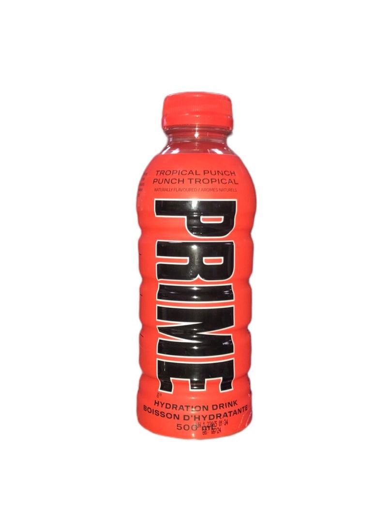 PRIME Hydration Drink - Tropical Punch - Extreme Snacks