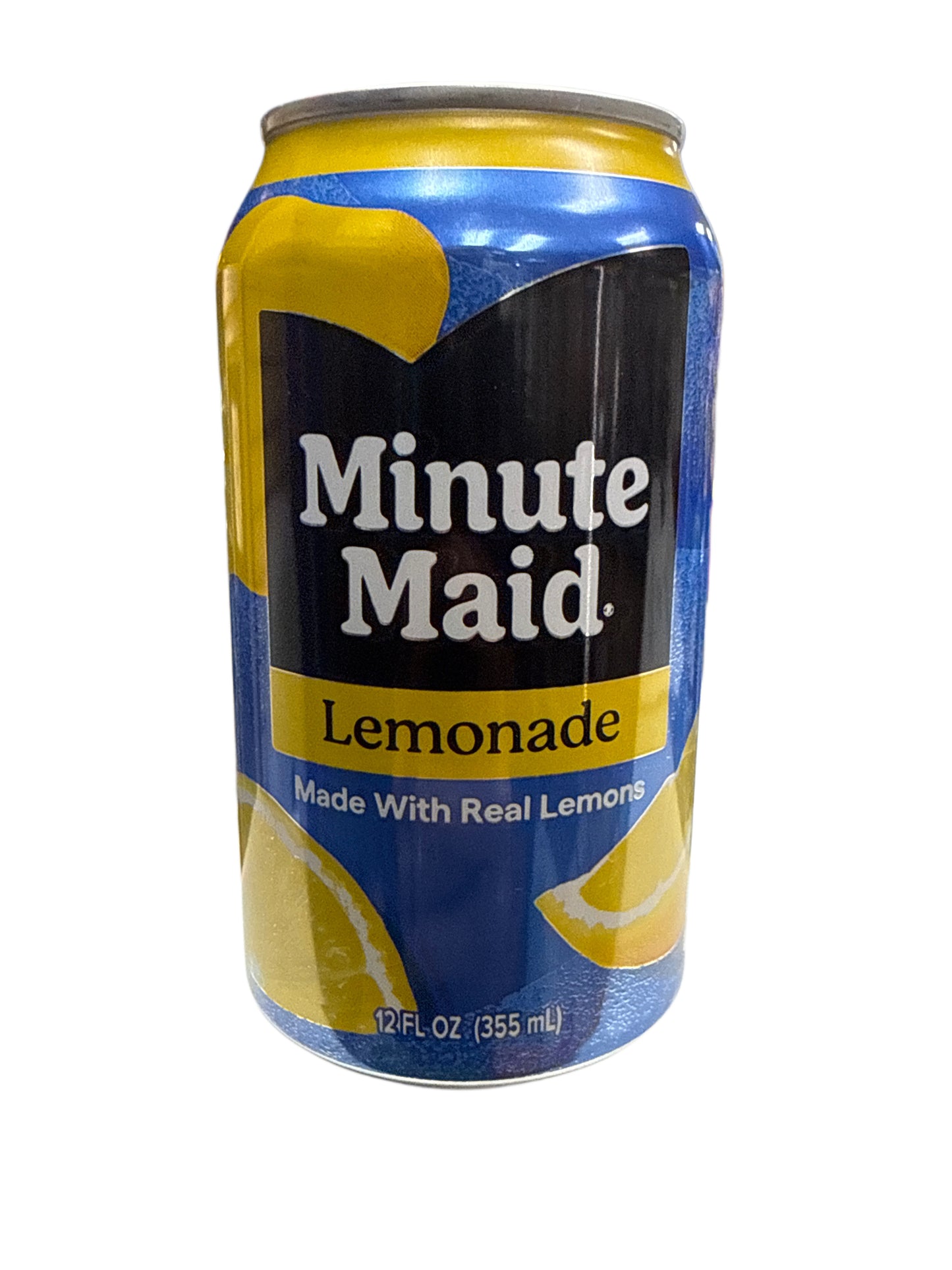 Minute Maid Lemonade Can 355ML - U.S Edition