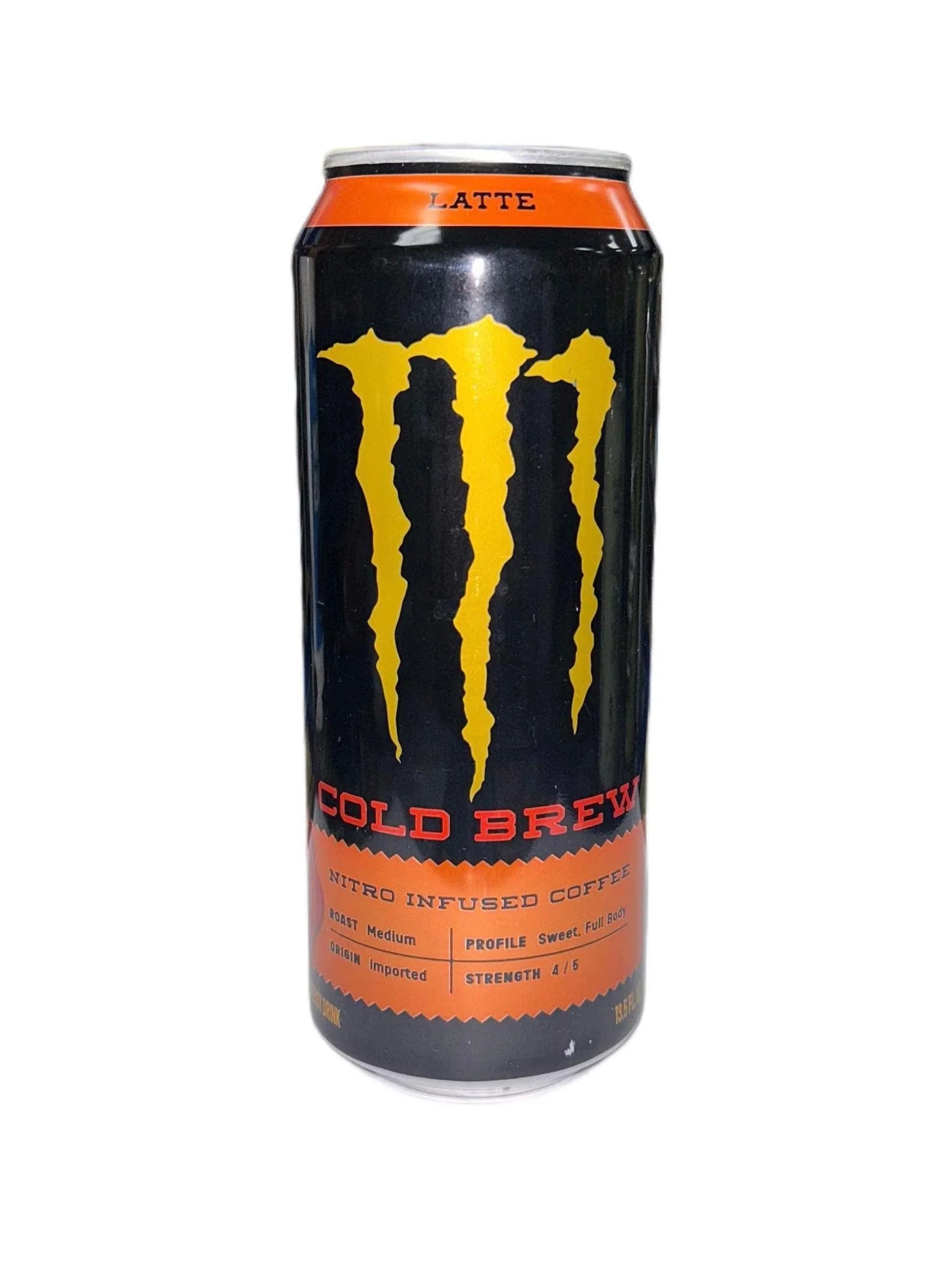 Monster Java White Monster Energy Java Cold Brew Latte