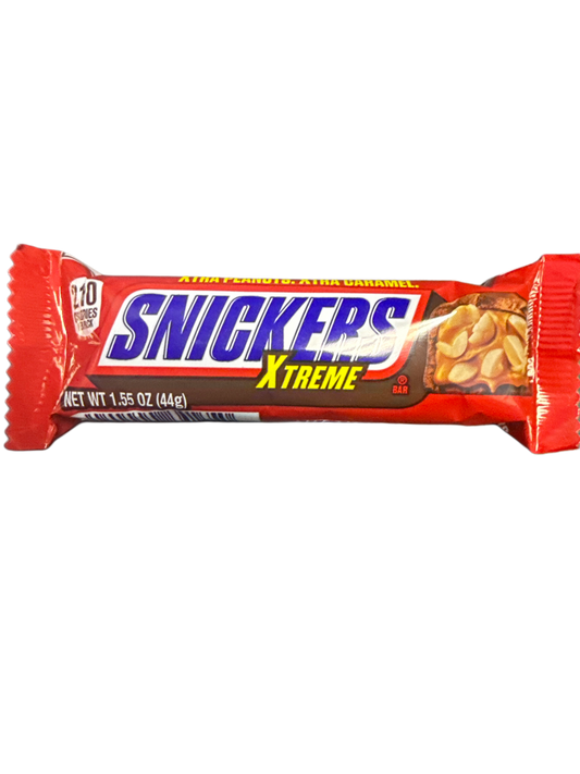 Snickers Xtreme 44G - Edición EE. UU.