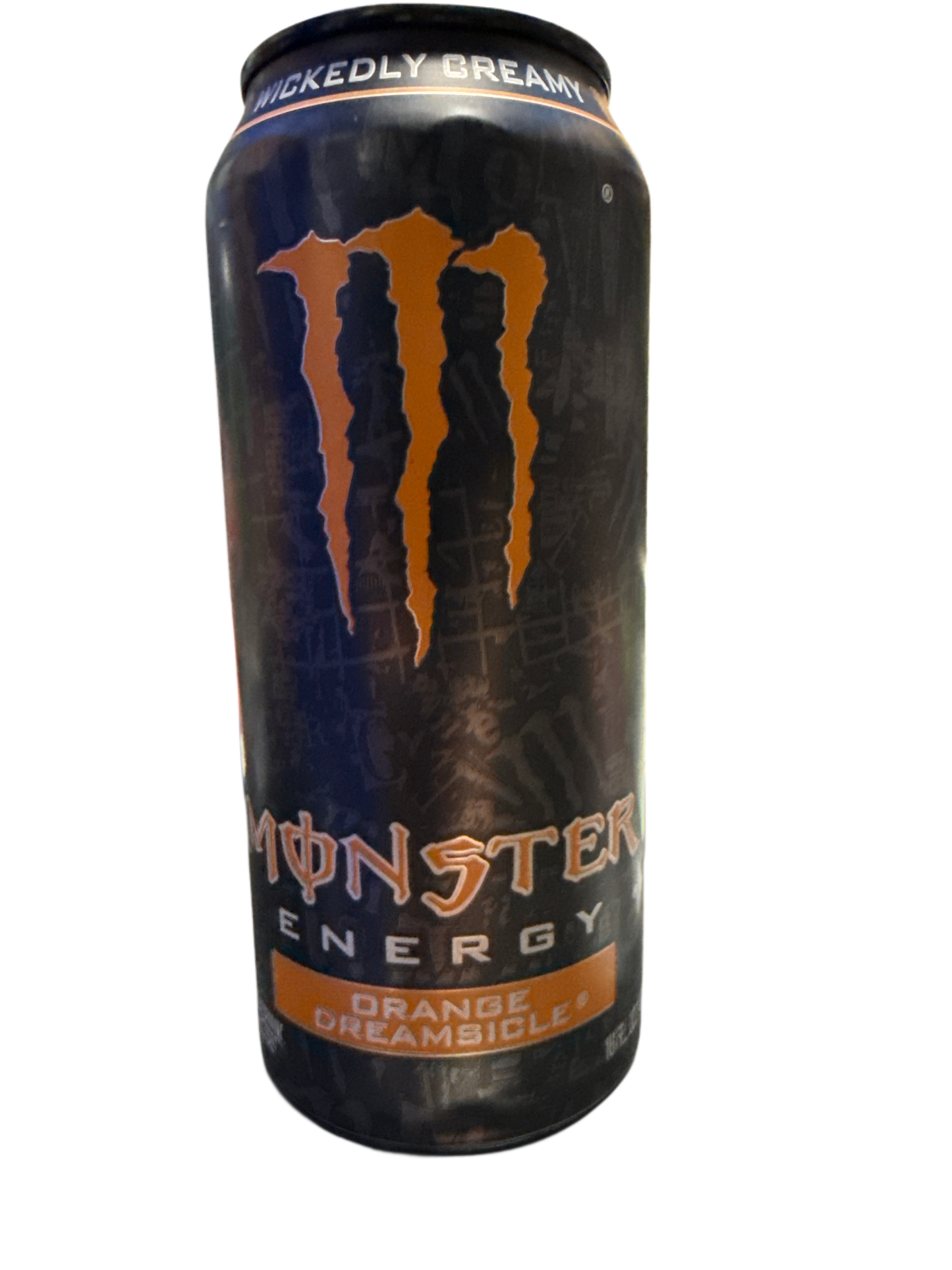 Monster Energy Orange Dreamsicle Flavour 473ML - U.S Edition