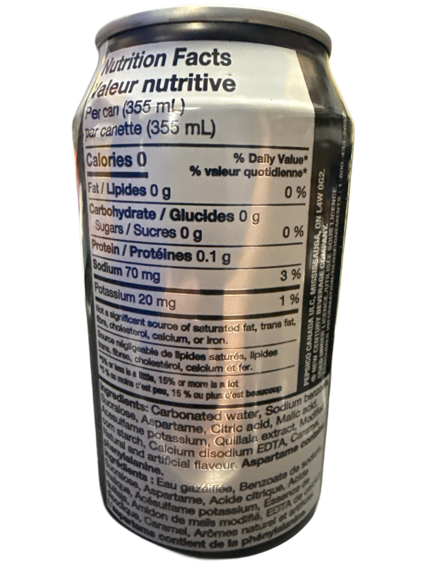 Mug Exclusive Zero Sugar Root Beer 355ML - Canadian Edition