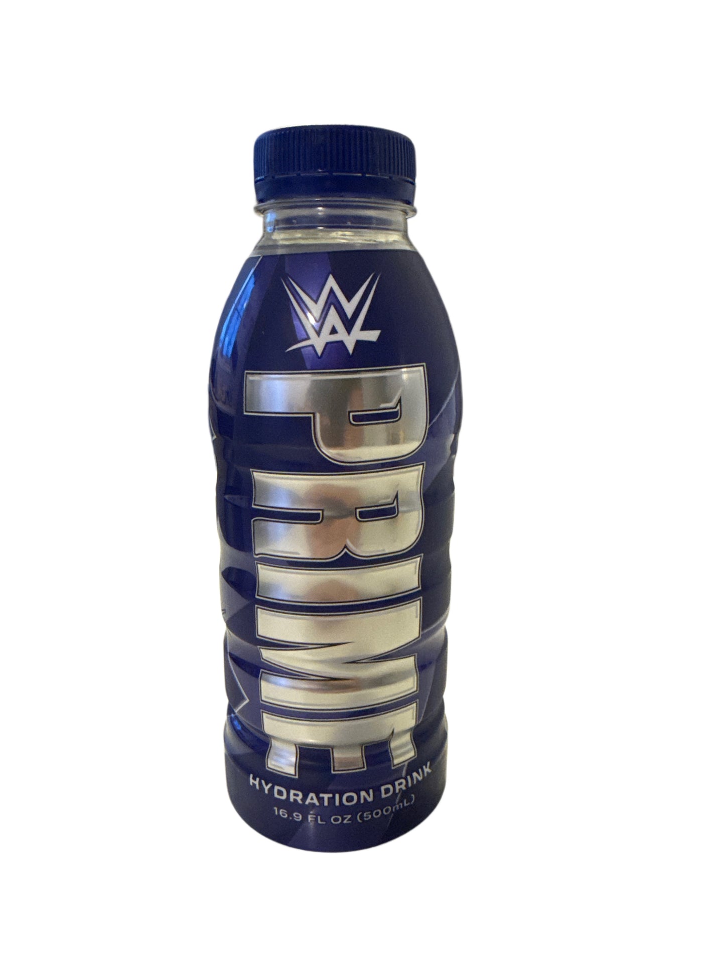 Prime Hidratación Edición Limitada WWE SmackDown 500ML - Edición EE.UU.
