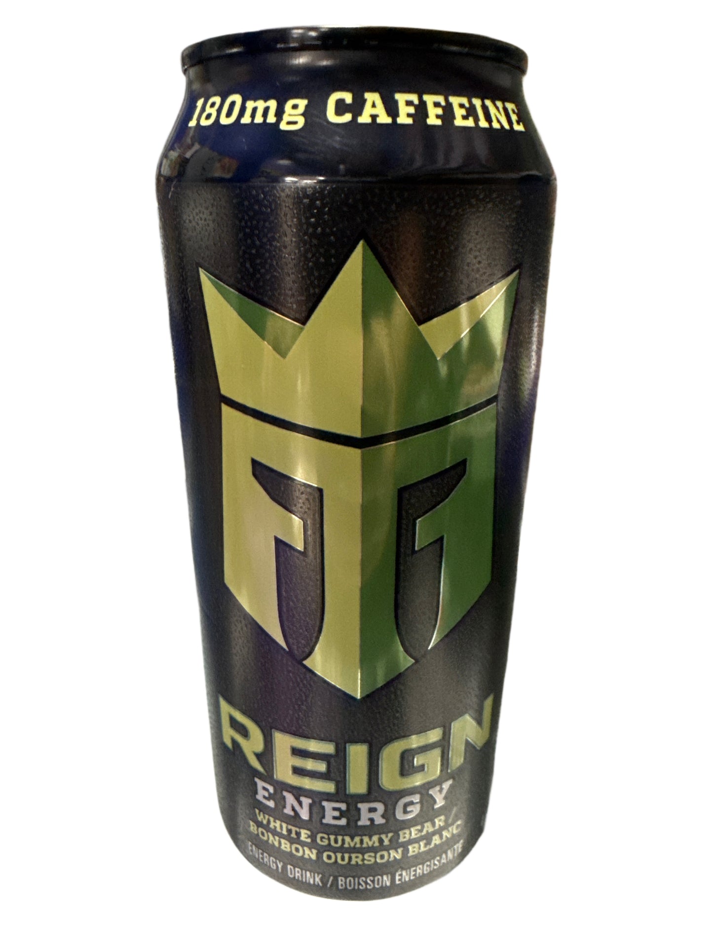 Reign White Gummy Bear Energy Drink 473ML - Canadian Edition