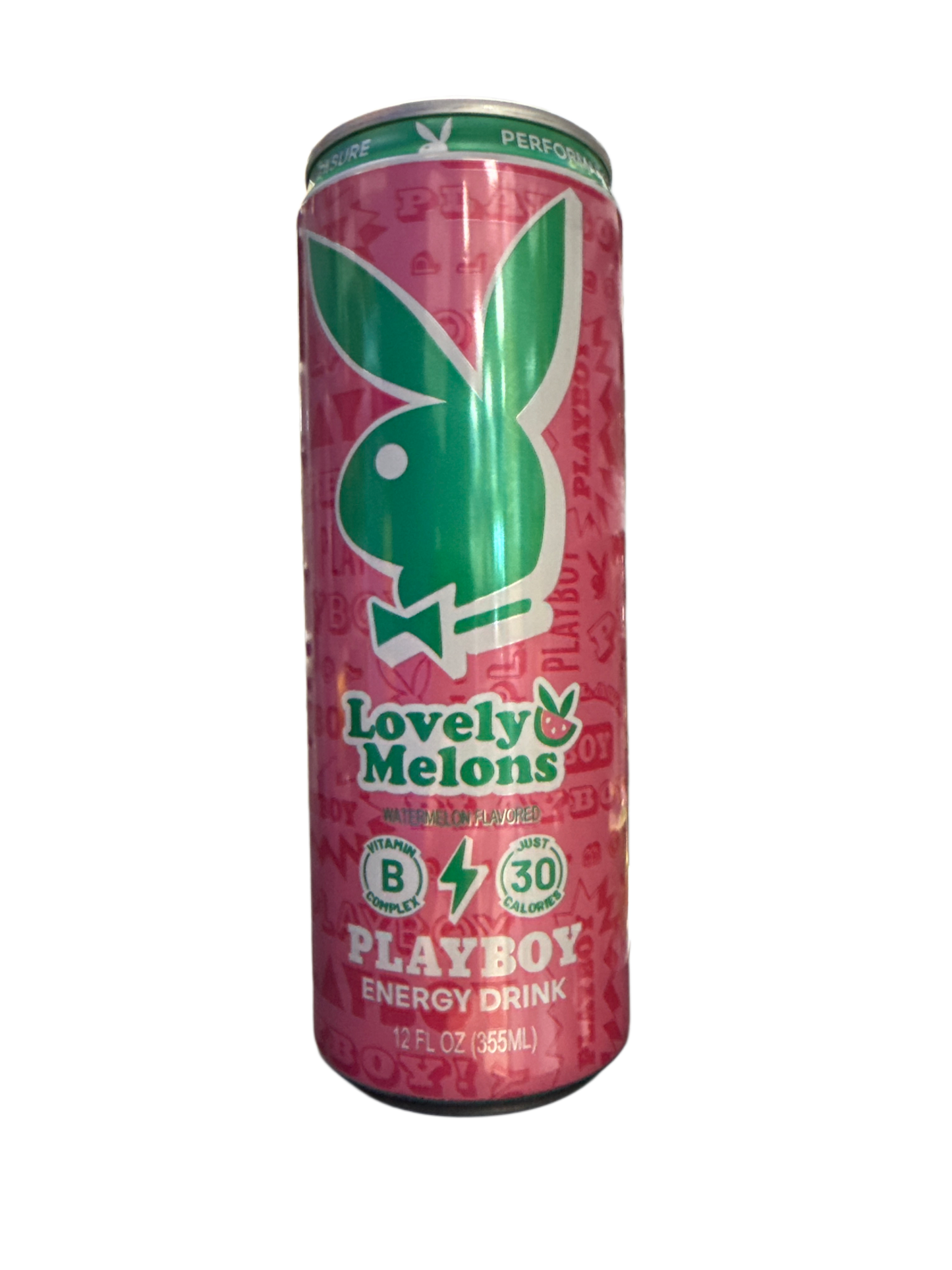 Playboy Lovely Melons Energy Drink 355ML - U.S Edition