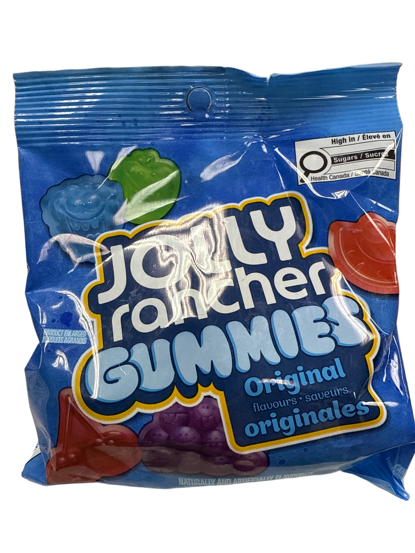 Jolly Rancher Gummies Original Flavour 182G - Canadian Edition