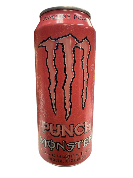 Monster Pipeline Punch Energy 473ML - Canada Edition