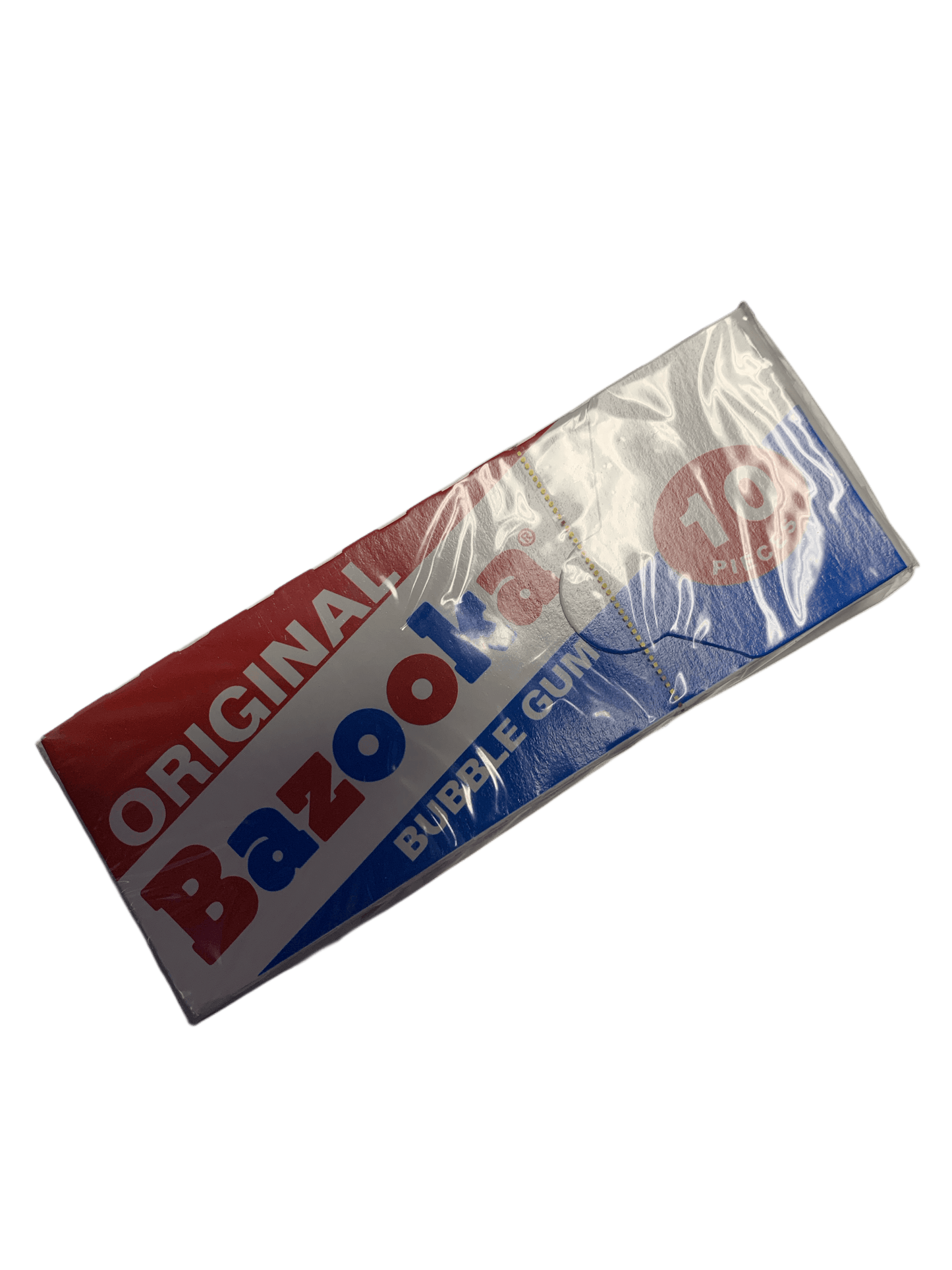 Original Bazooka Bubble Gum 60G - Tunisia Edition