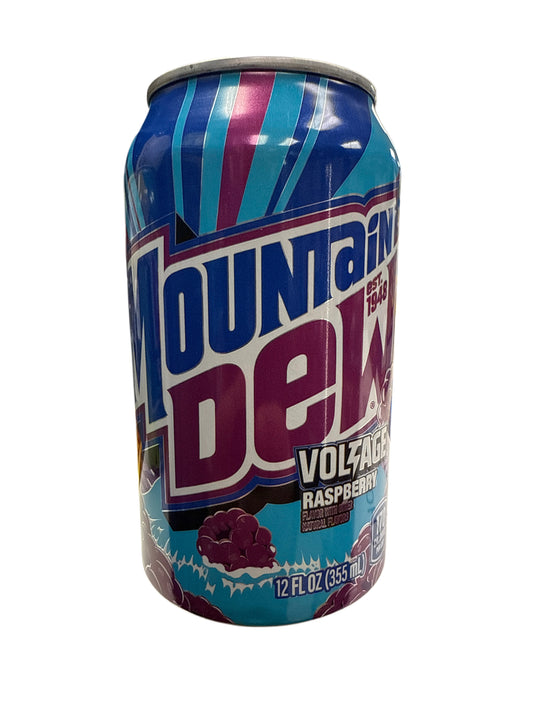 Mountain Dew Voltage Cutie 355mL