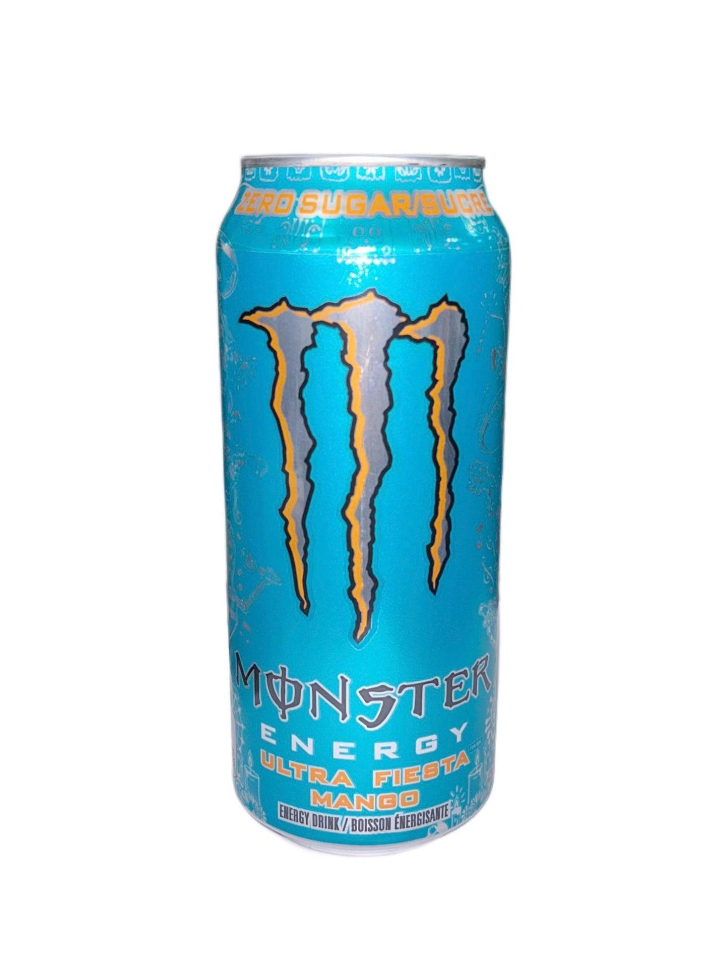 Monster Energy Ultra Fiesta Mango - Extreme Snacks