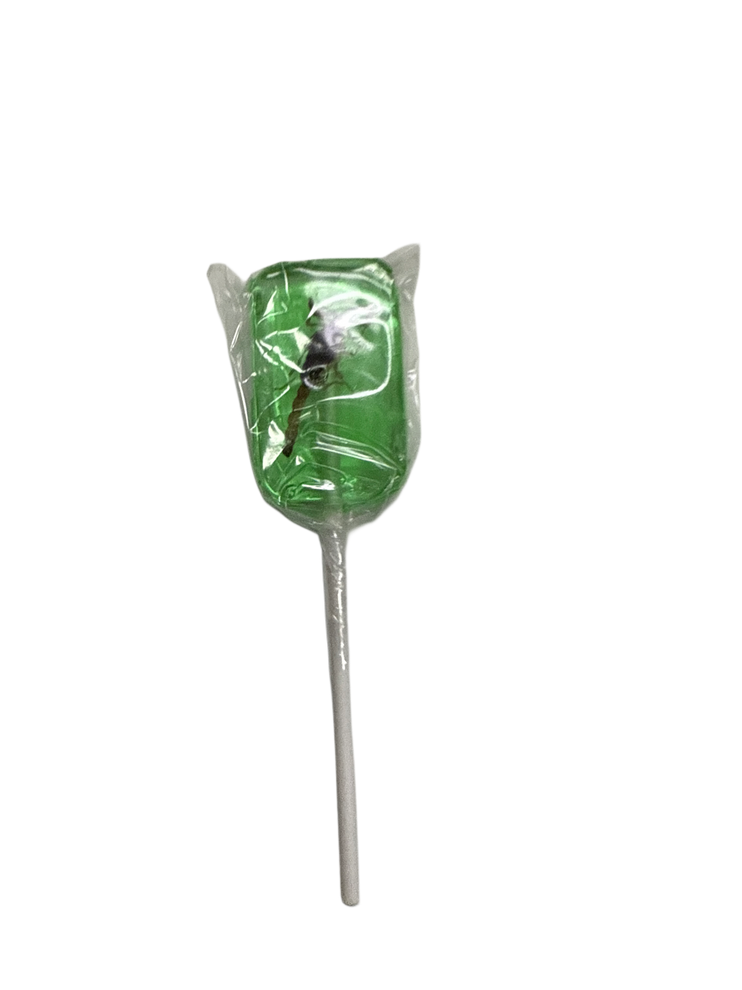 Hotlix Halloween Real Scorpion Suckers 31G - U.S Edition