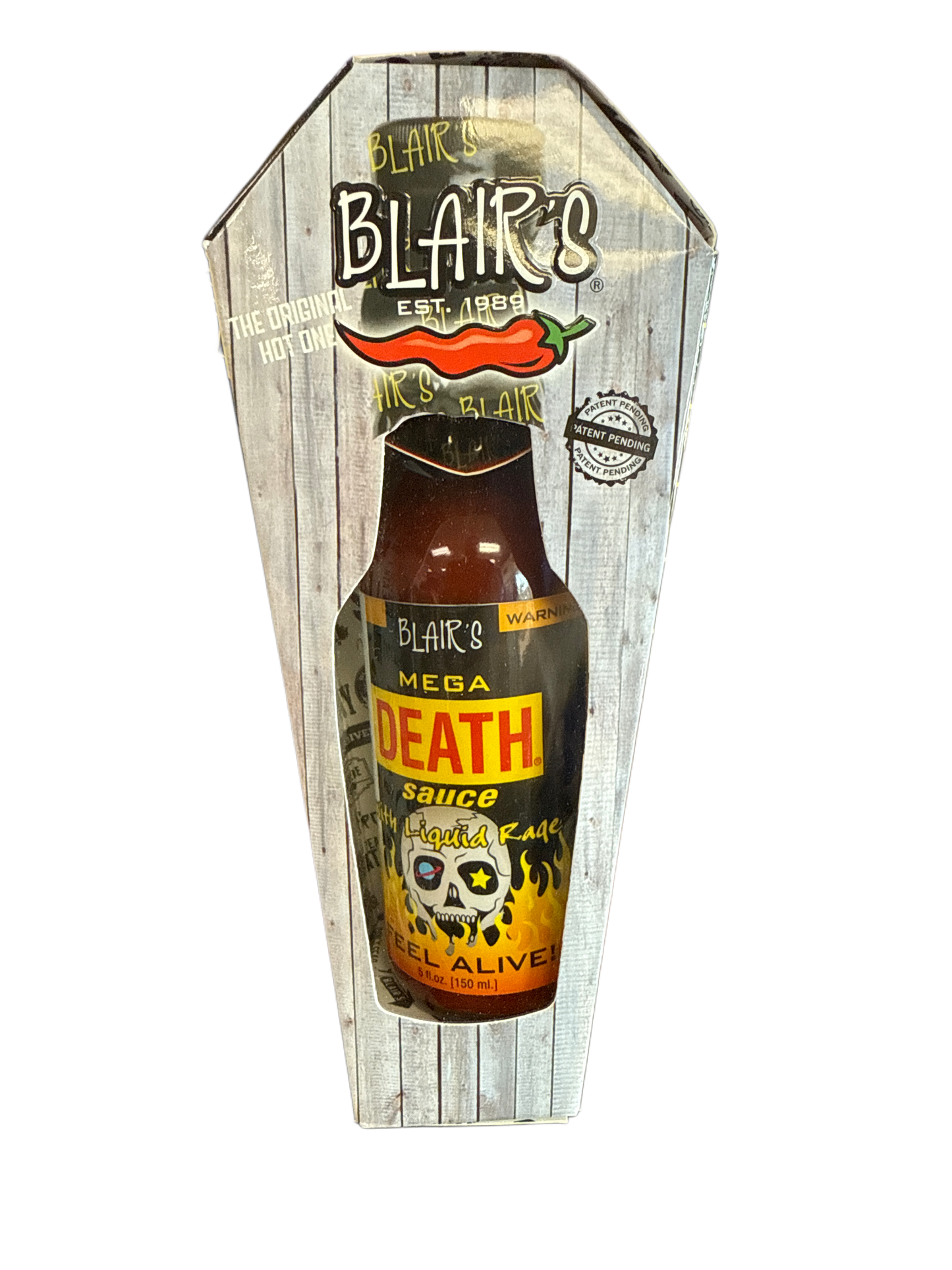 Blairs Mega Death Sauce 150ML - U.S Edition