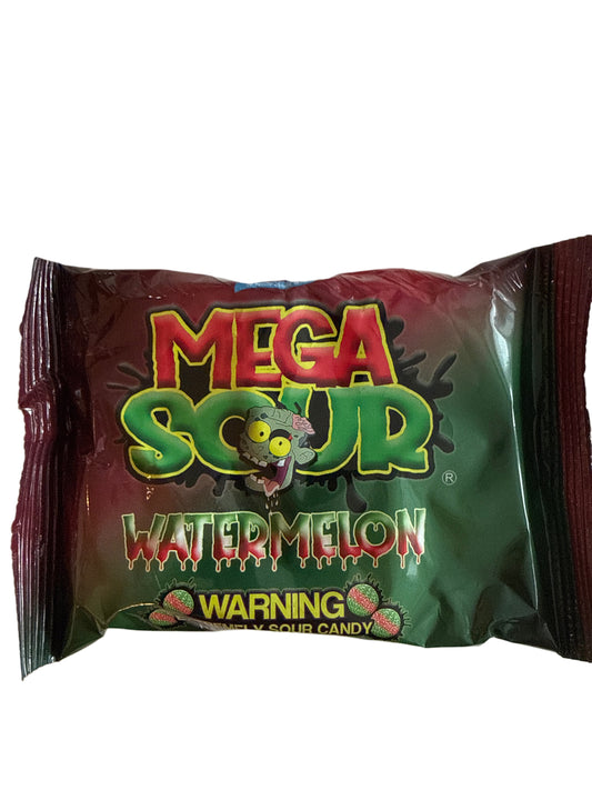 Barnetts Mega Watermelon Candy 104G - U.K Edition