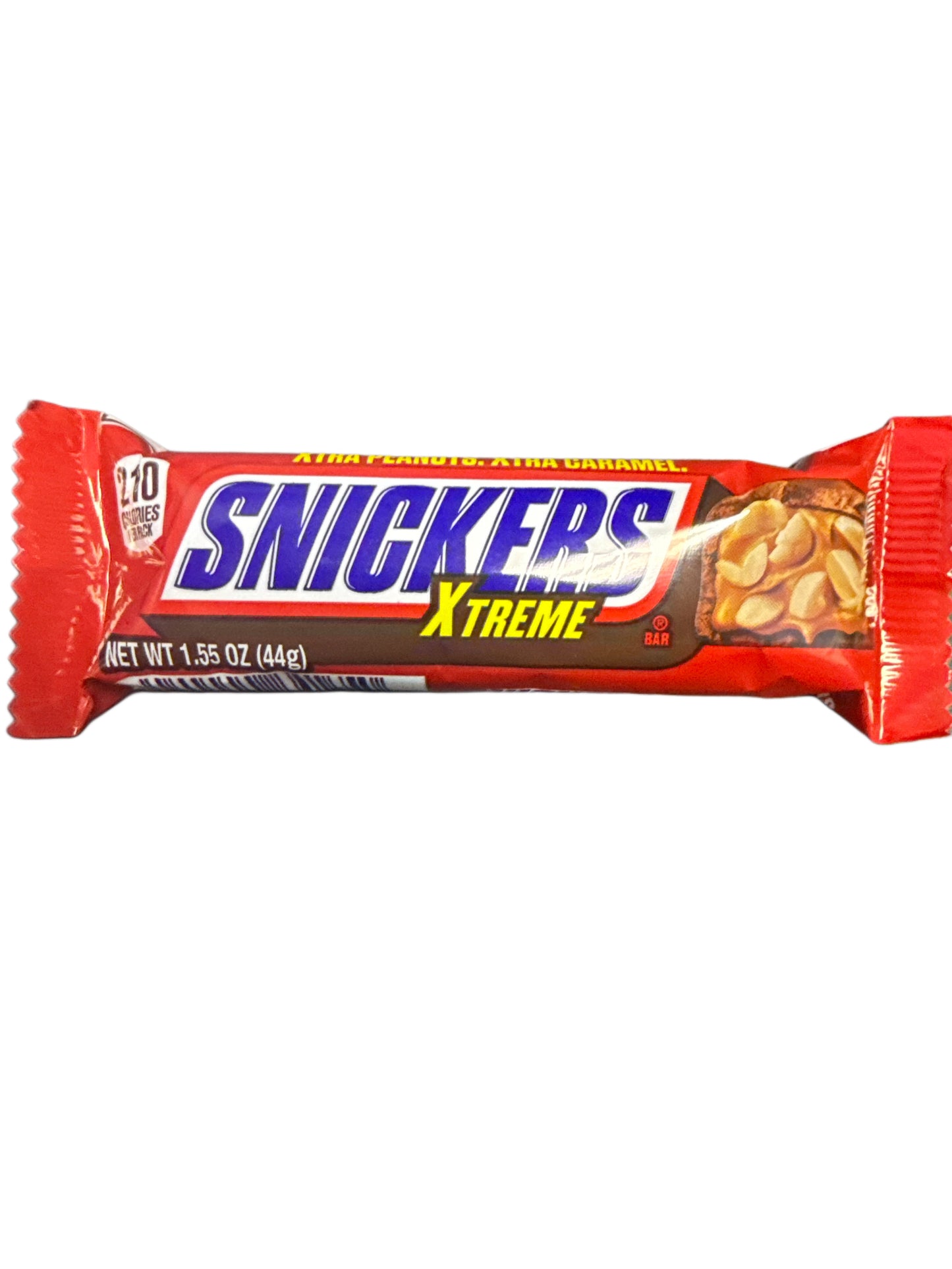 Snickers Xtreme 44G - Edición EE. UU.