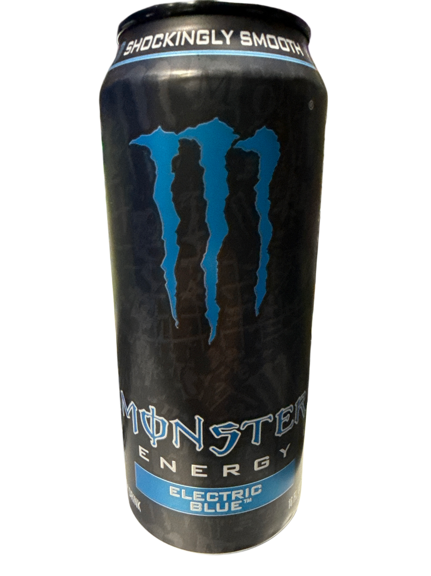 Monster Energy Aromă Electric Blue 473ML - Ediție SUA