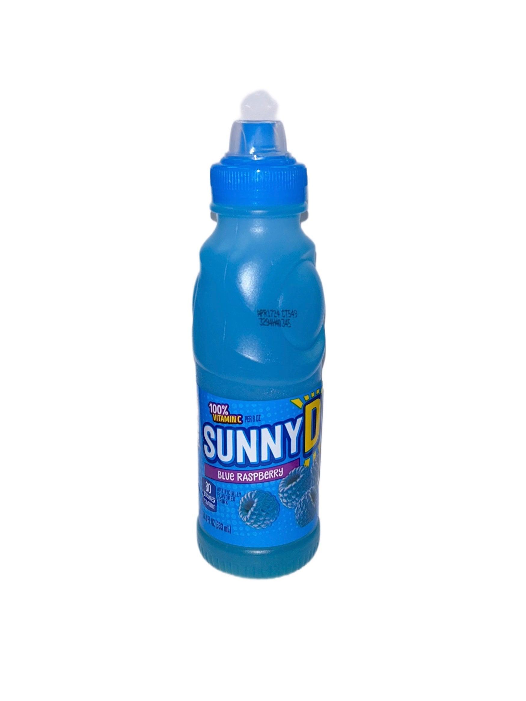 Sunny D Blue Raspberry 333ML | Exciting Twist