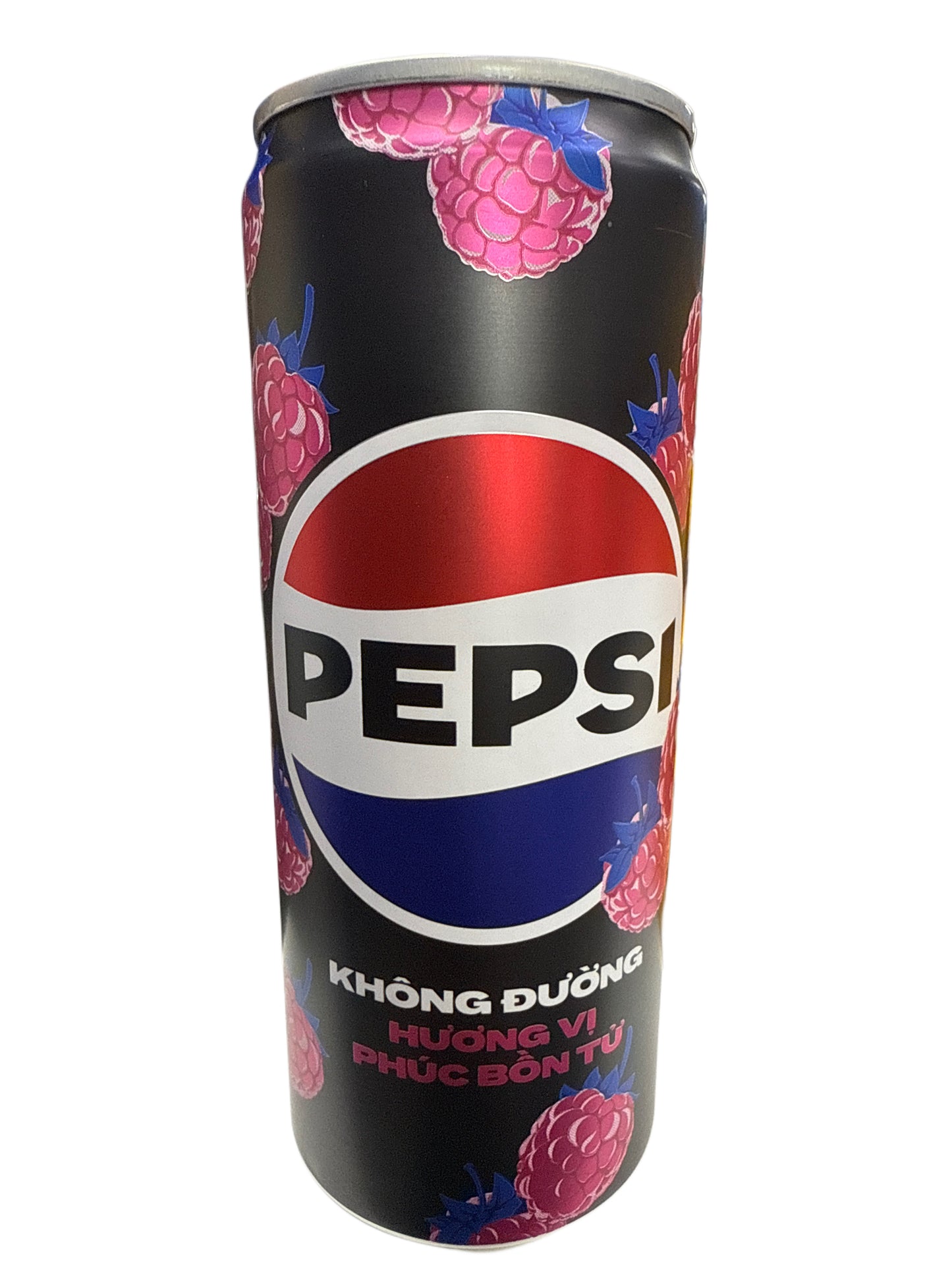 Pepsi Zero Sugar Raspberry 320ML - Vietnam Edition