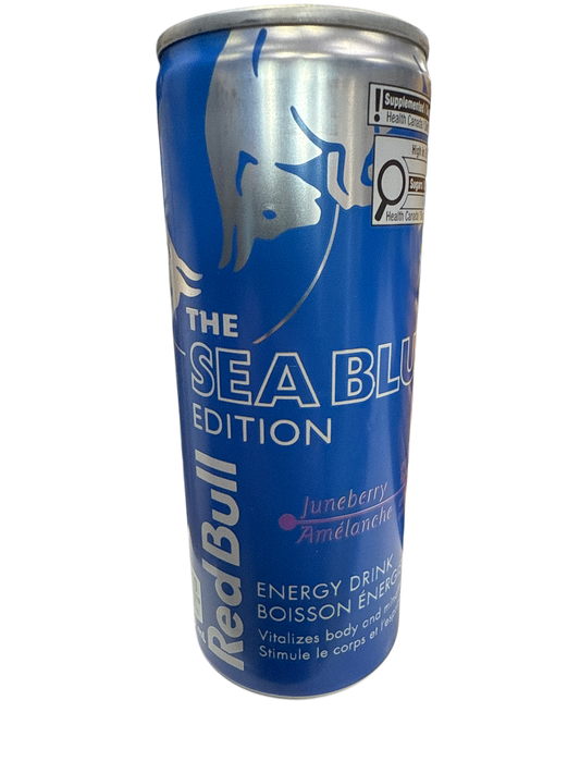 Red Bull Summer Edition Juneberry 250mL - Canadian Edition