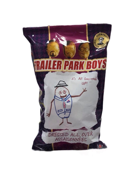 Trailer Park Boys Dressed All Over Chips - Extreme Snacks