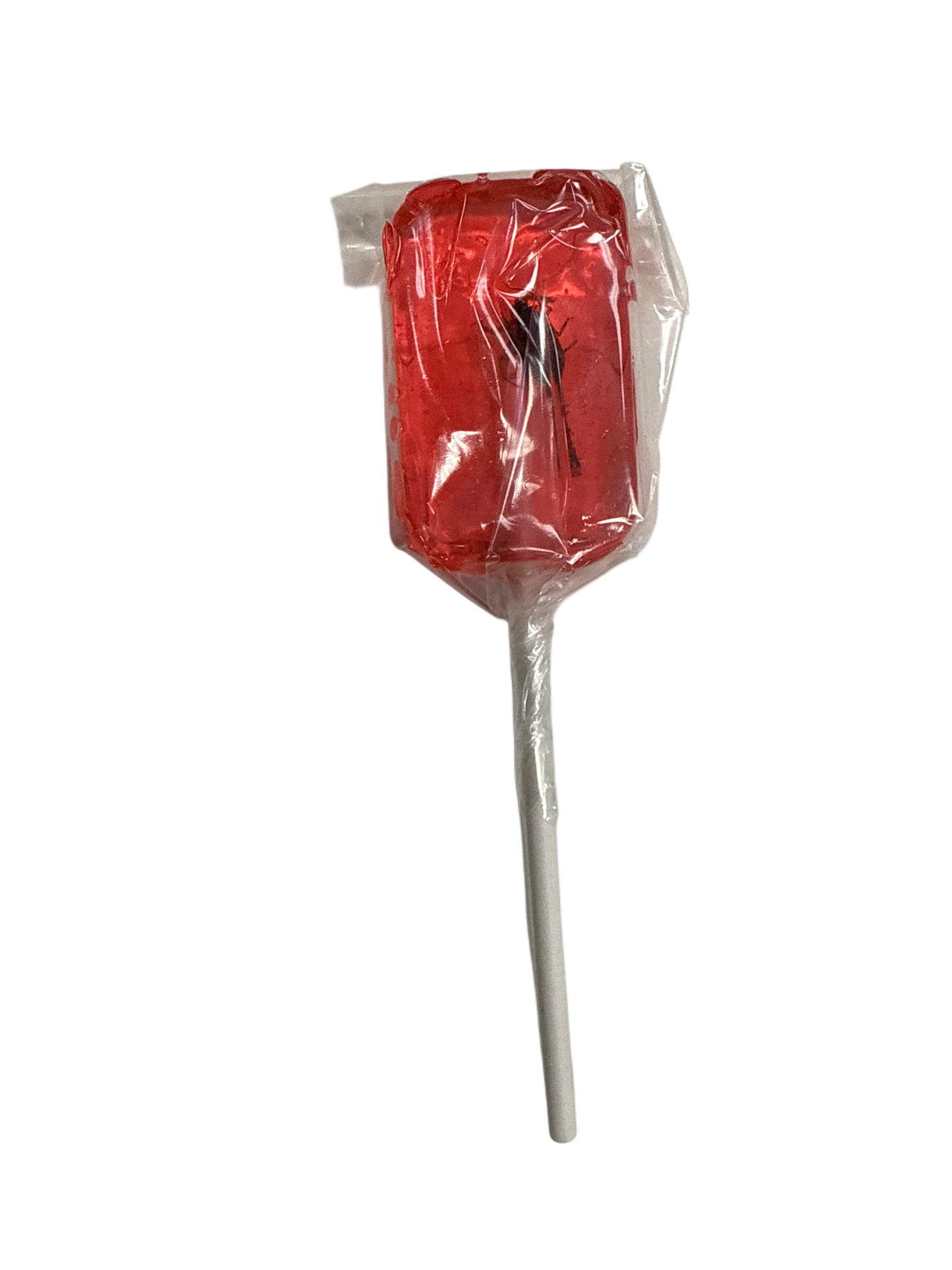 Hotlix Halloween Real Scorpion Suckers 31G - U.S Edition