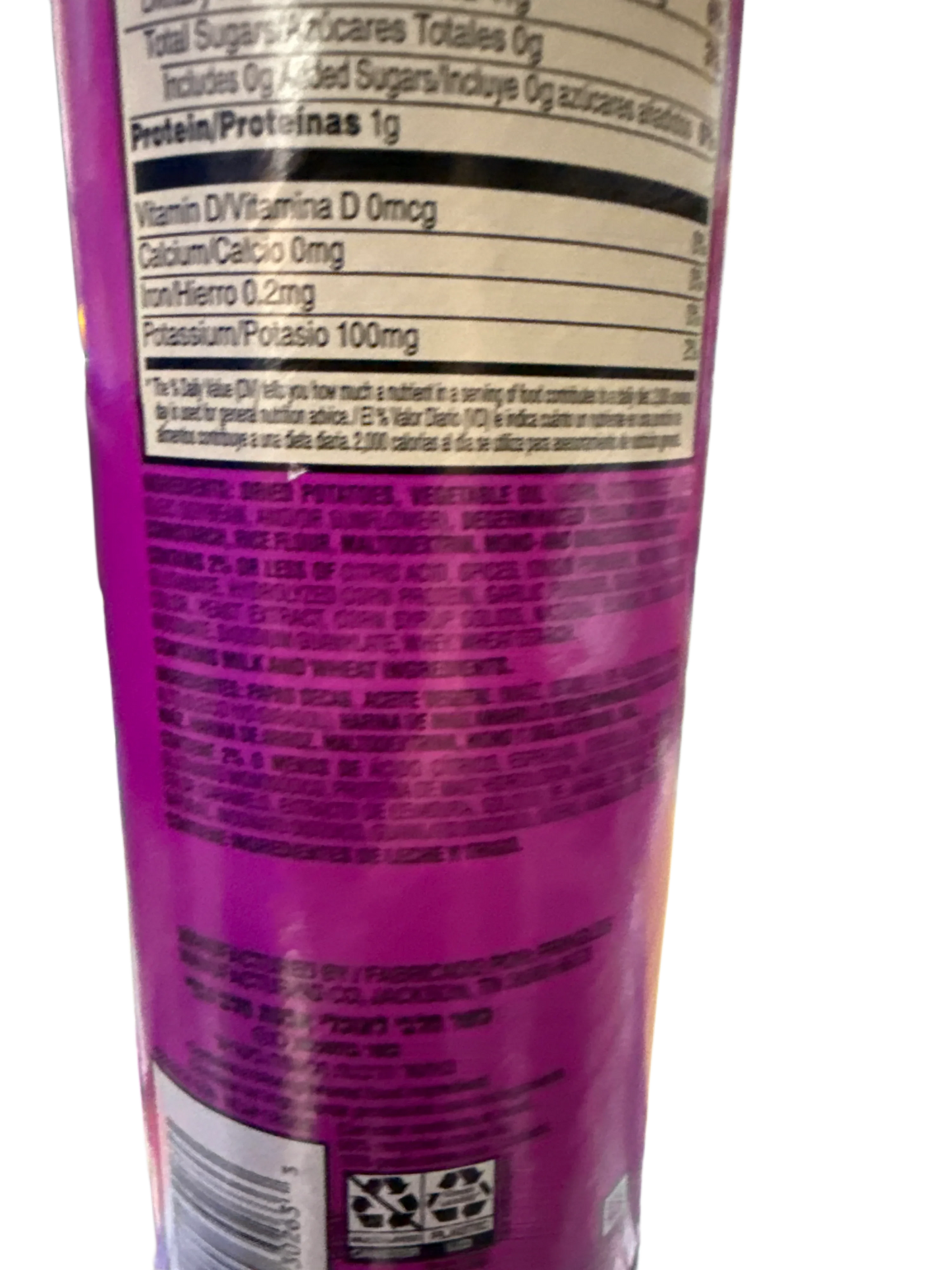 Pringles Limited Edition Carnitas Taco Flavour 158g - U.S Edition