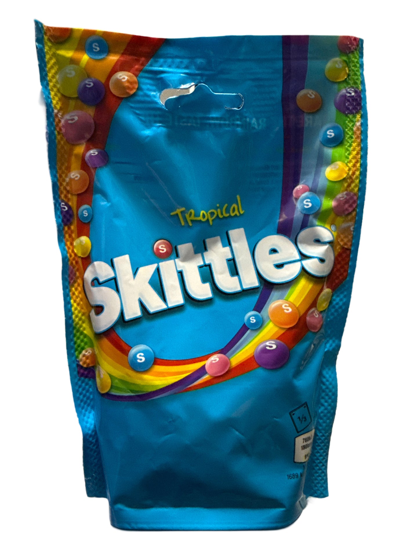 Skittles Tropical 136G - U.K Edition
