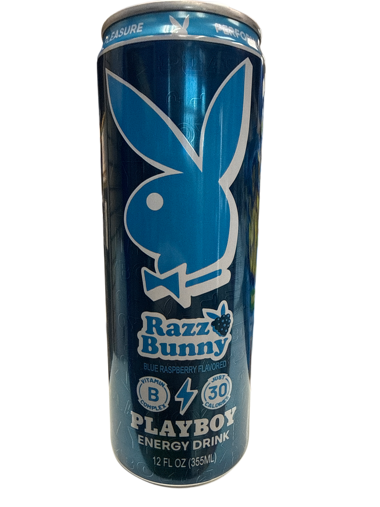 Playboy Razz Bunny Energy Drink 355ML - U.S Edition