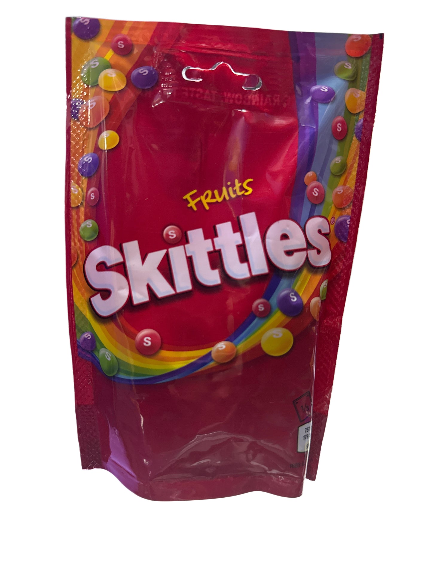 Skittles Original 136G - U.K Edition
