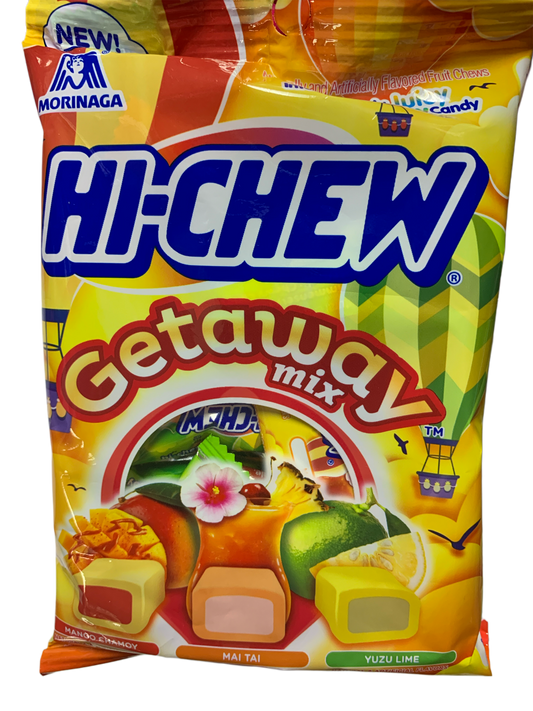 Morinaga Hi-Chew Getaway Mix 85G - U.S Edition