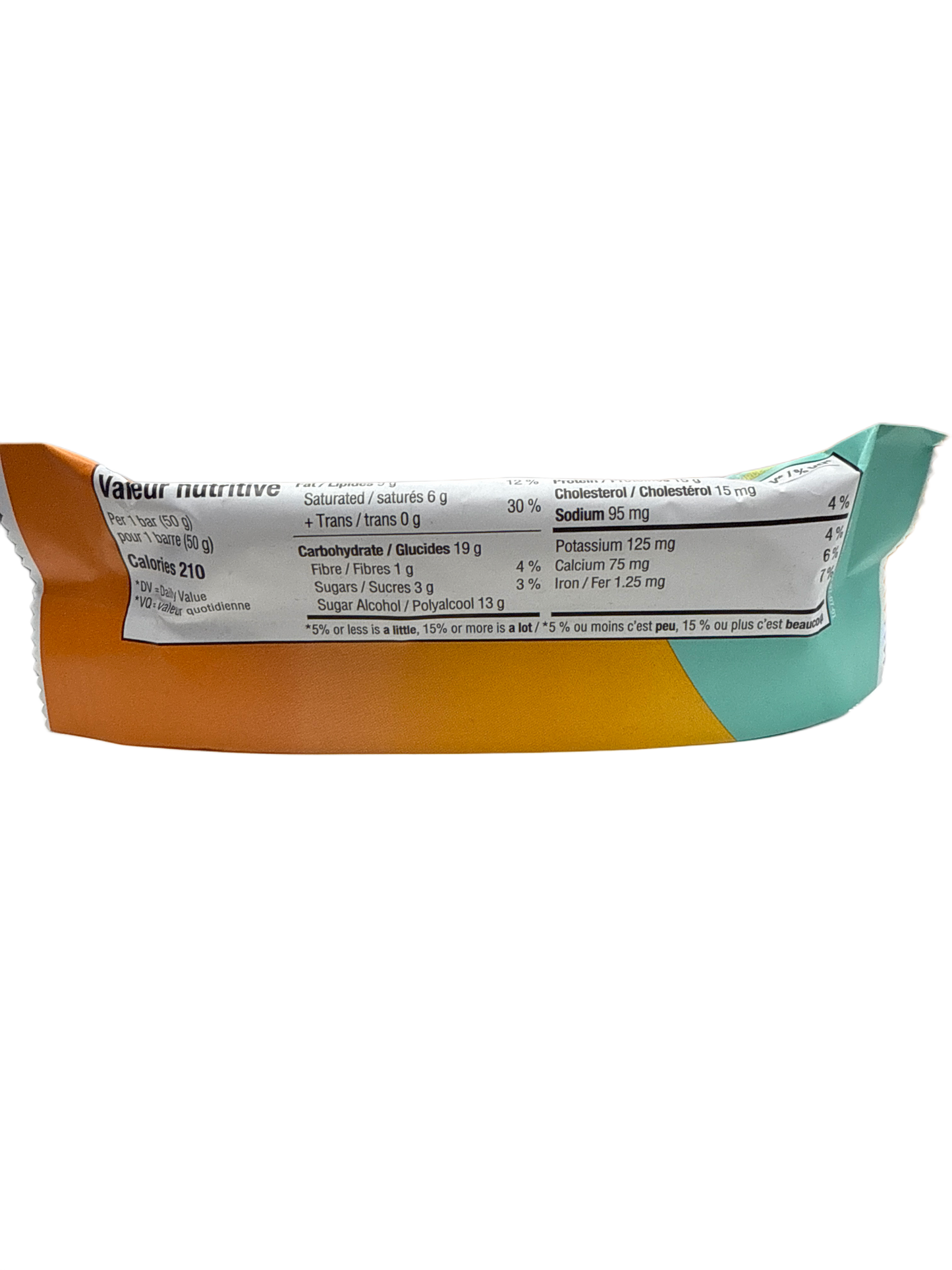 Barre Protéinée Alani Munchies 50G - Édition Canadienne