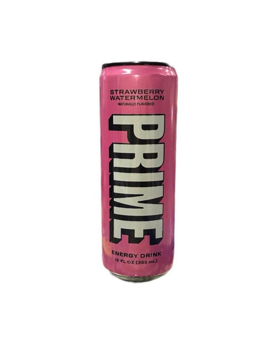 Prime Energy Drink Strawberry Watermelon - Extreme Snacks