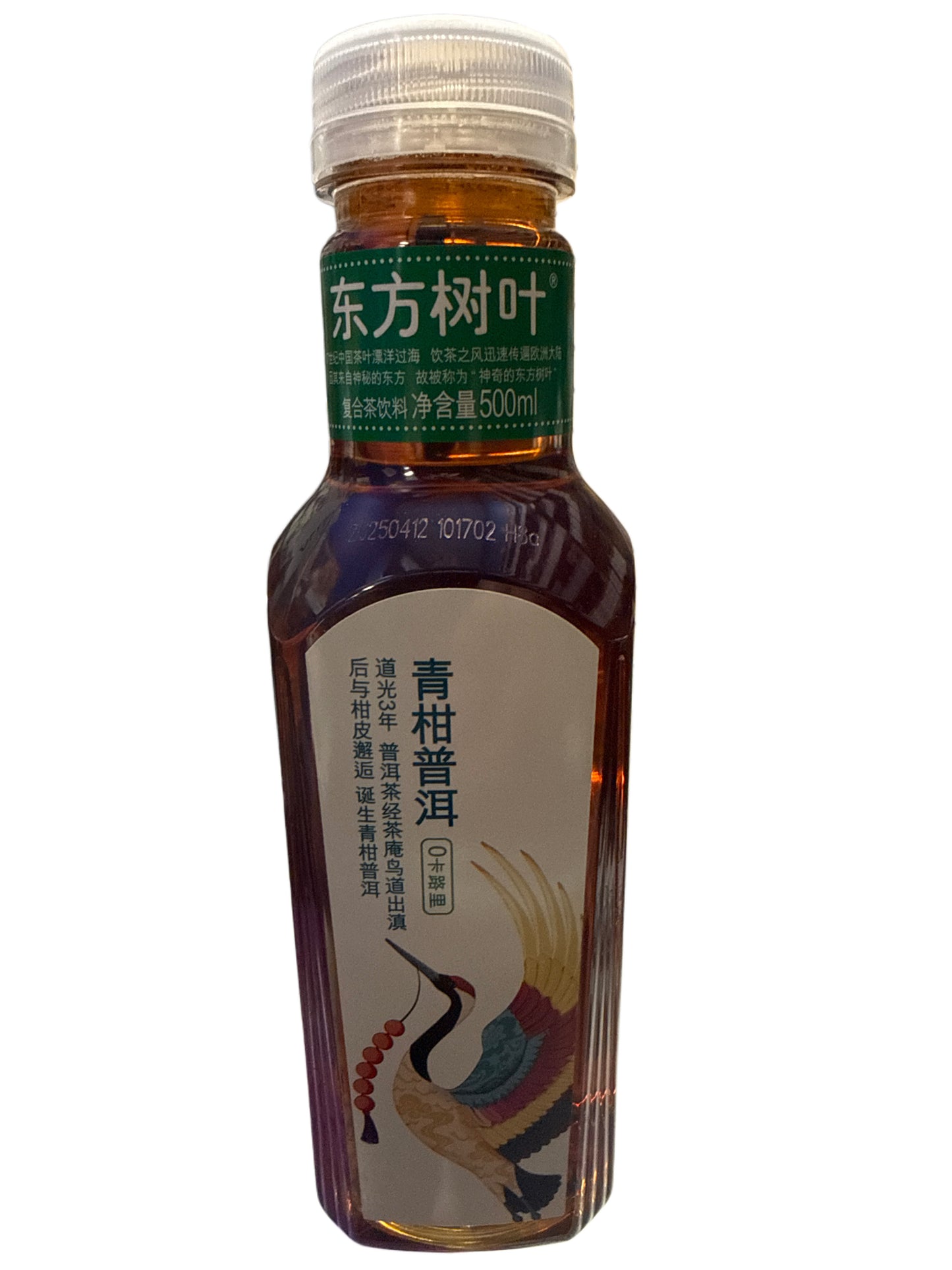 Oriental Leaf Ganupa Tea 500ML - China Edition