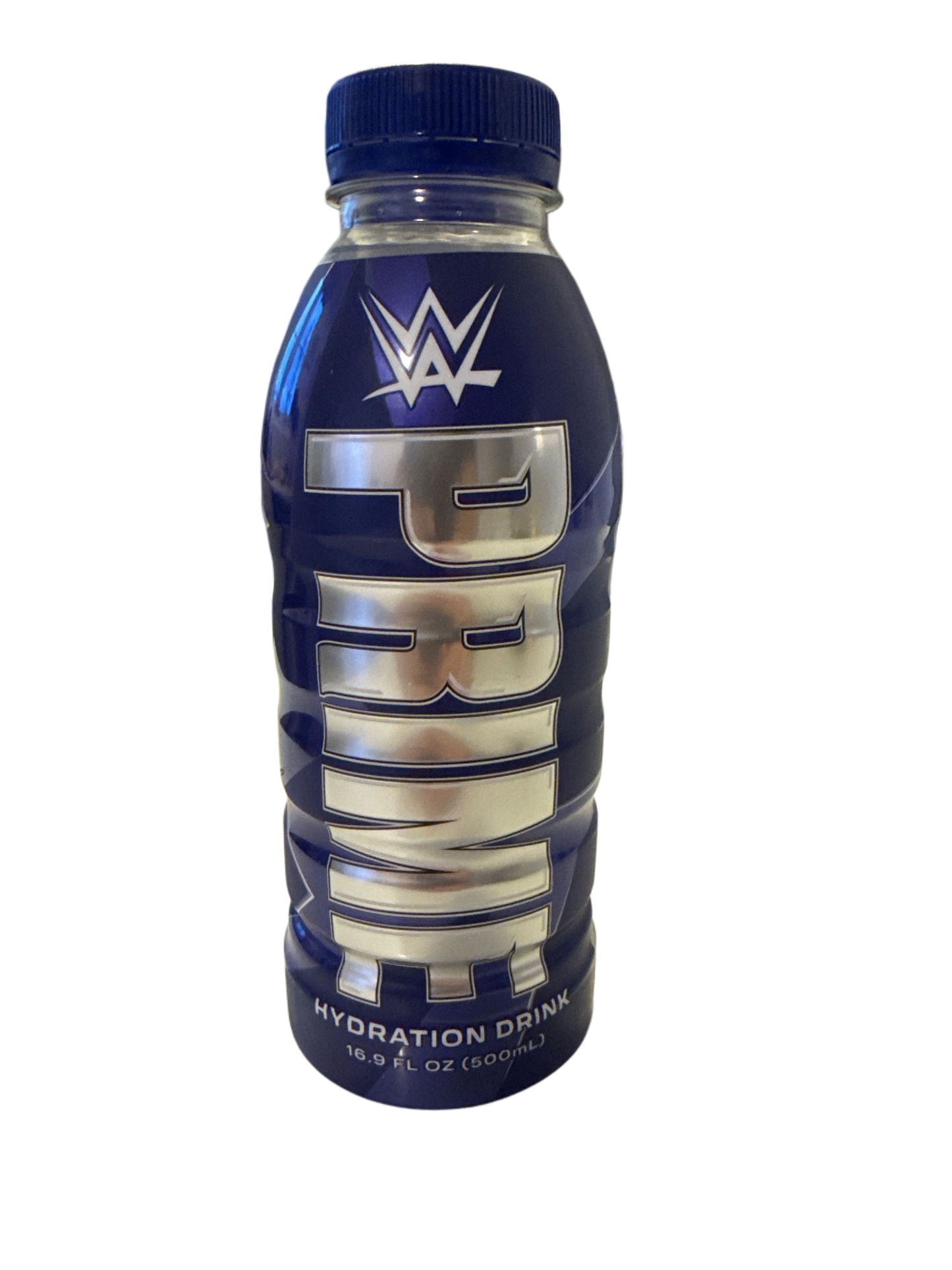 Prime Hidratación Edición Limitada WWE SmackDown 500ML - Edición EE.UU.