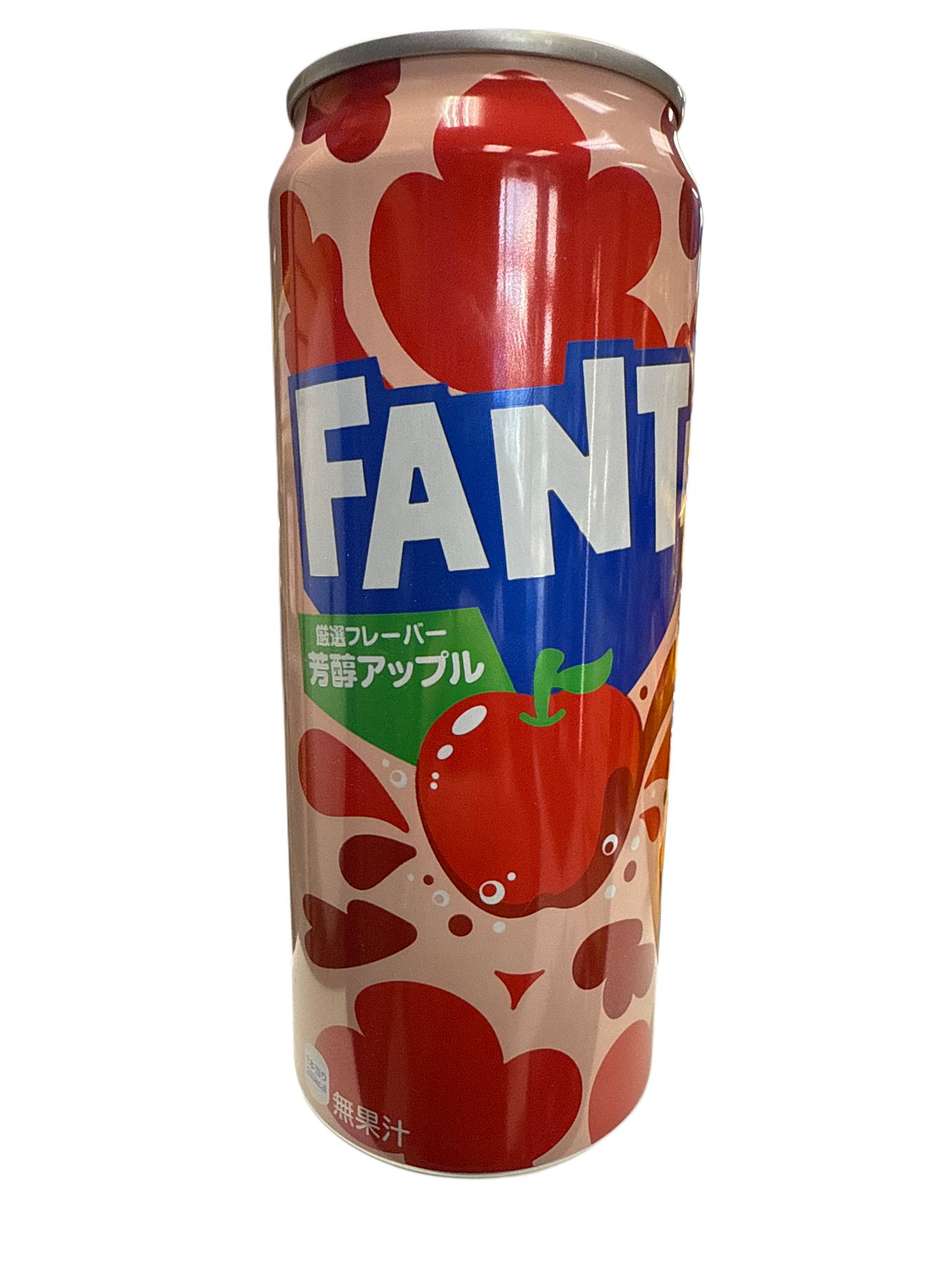 Fanta Apple Flavour 473ML - Japan Edition