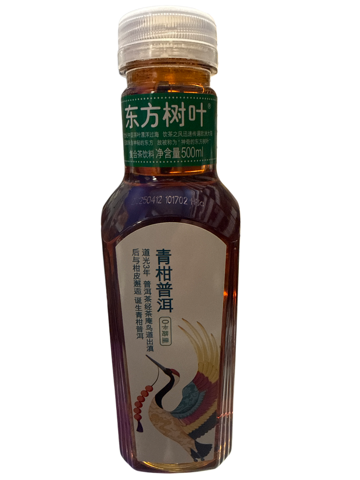 Oriental Leaf Ganupa Tea 500ML - China Edition