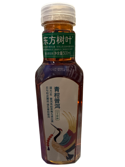 Oriental Leaf Ganupa Tea 500ML - China Edition