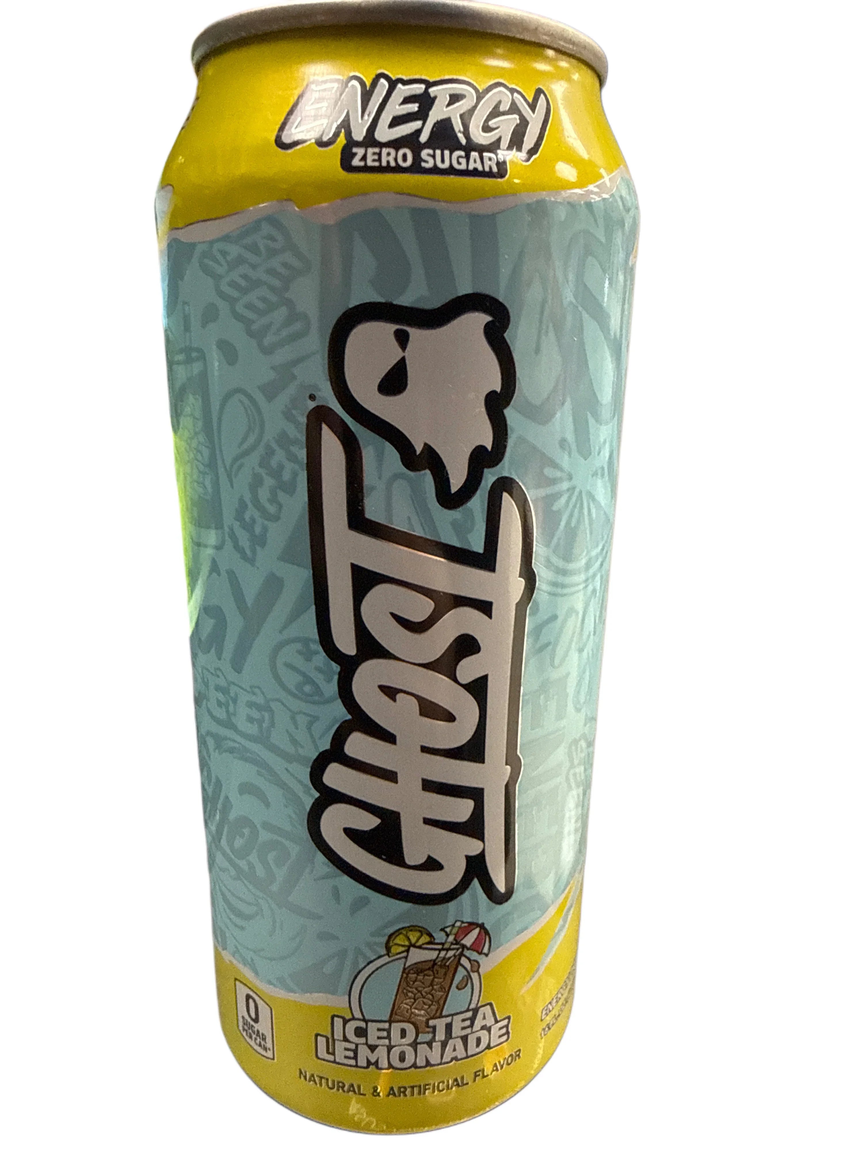 Ghost Iced Tea Lemonade 473ML U.S | Canada