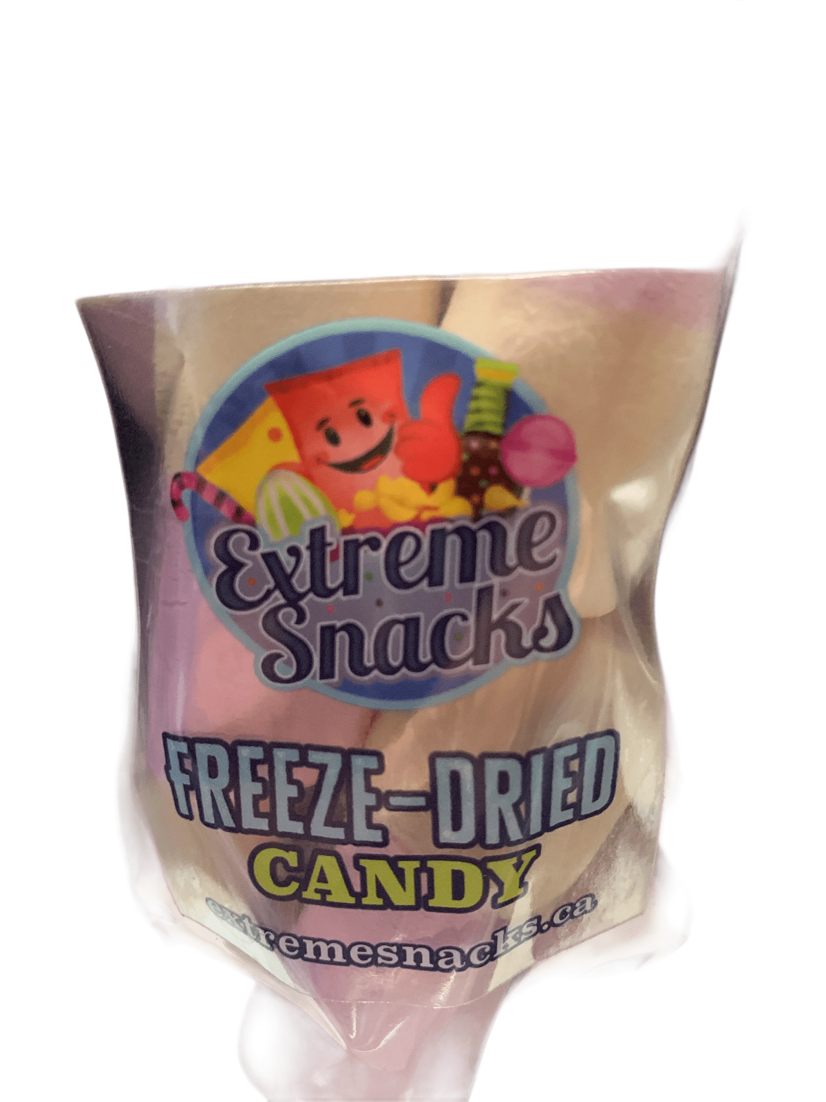 Extream Snacks Extreme Snacks Freeze Dried Orange And Cherry Squash 100G - Canadian E