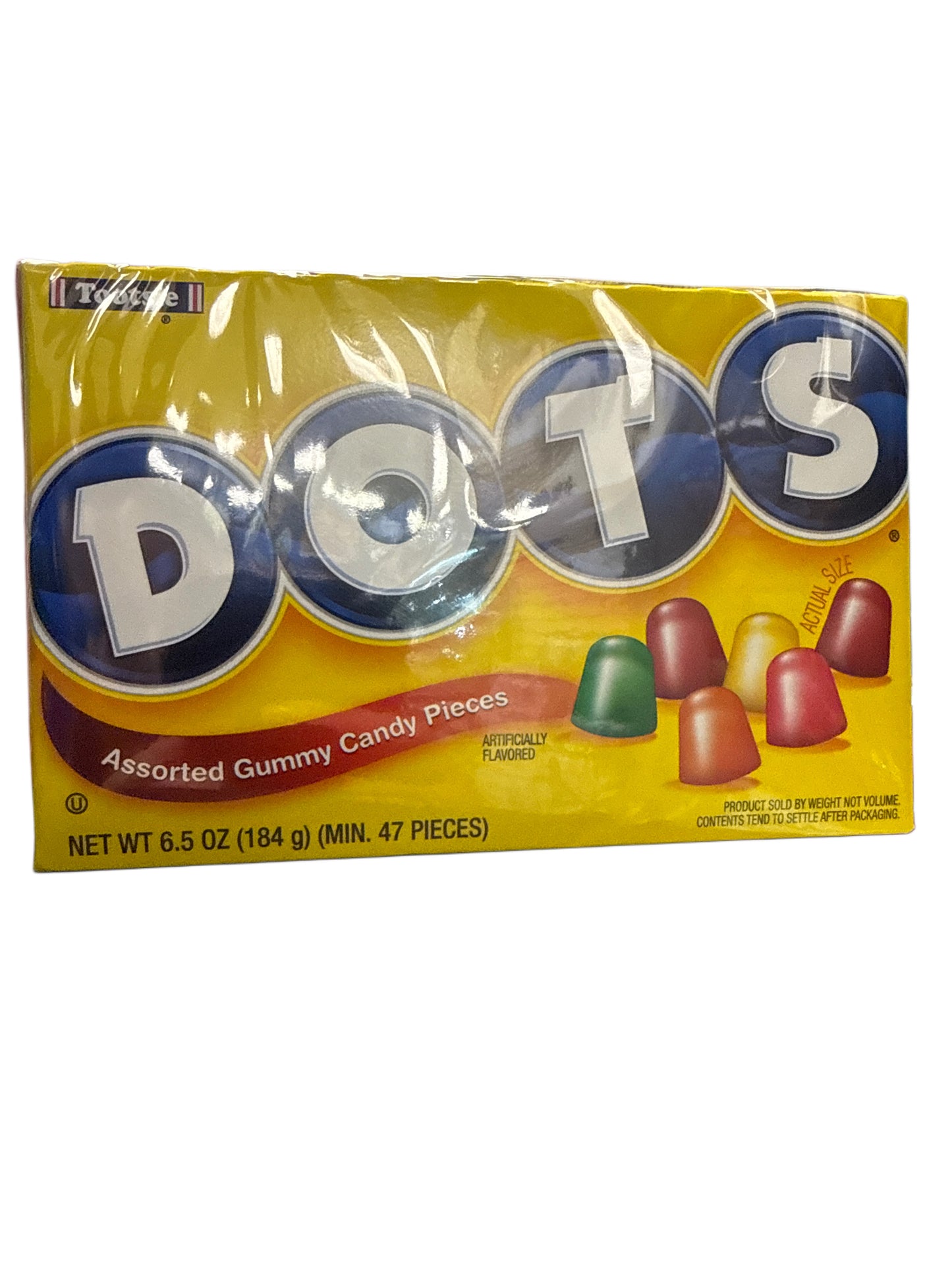 Tootsie Dots Candy 170G - U.S Edition