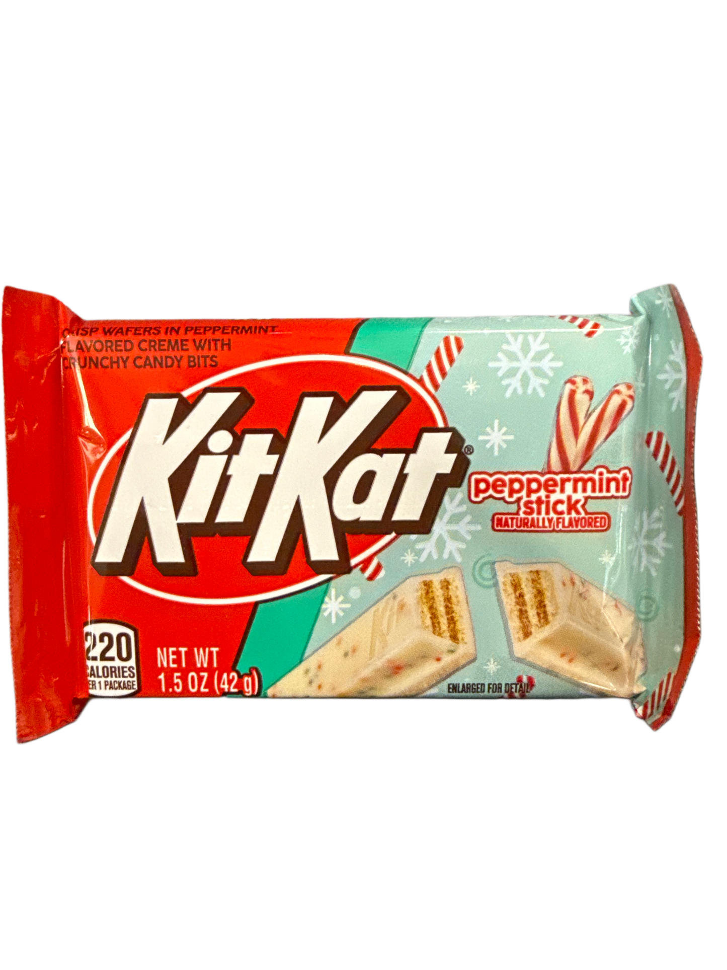 Kit Kat Peppermint Flavour 42G - U.S Edition