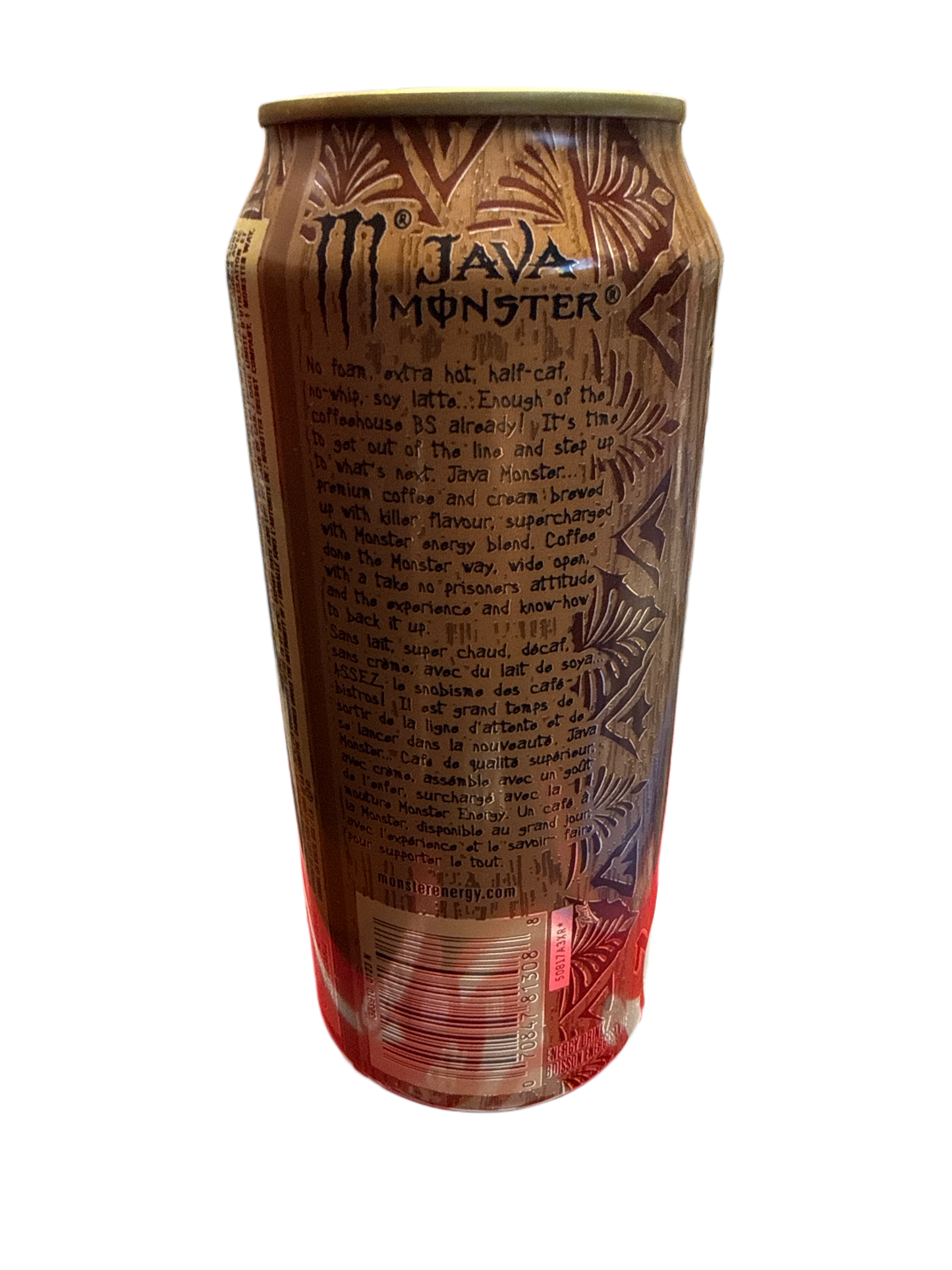 Monster Loca Moca Energy Drink 444ML - Canadian Edition