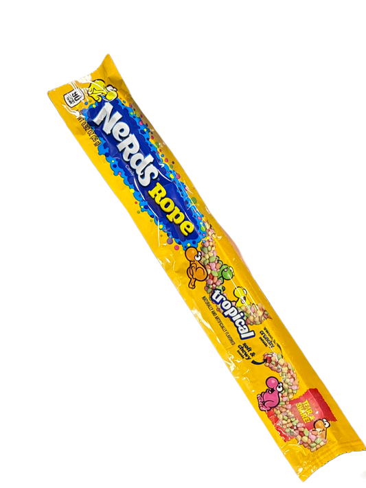 Nerds Rope Tropical 26G - U.S Ausgabe