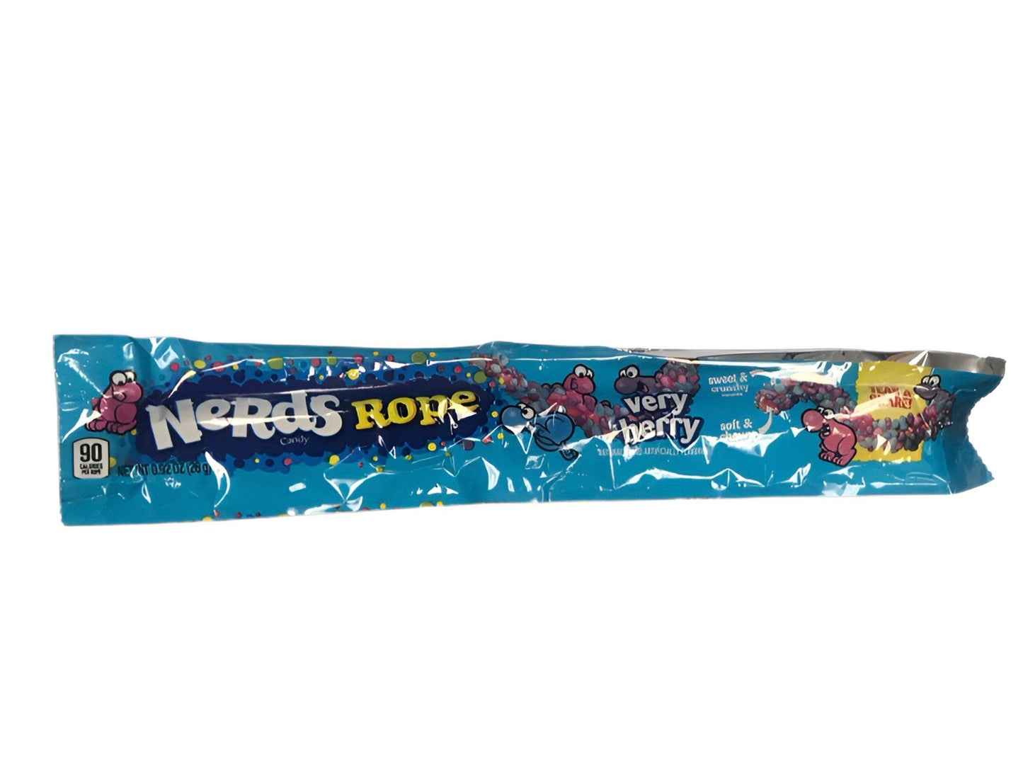 Nerds Ropes Very Berry - Extreme Snacks